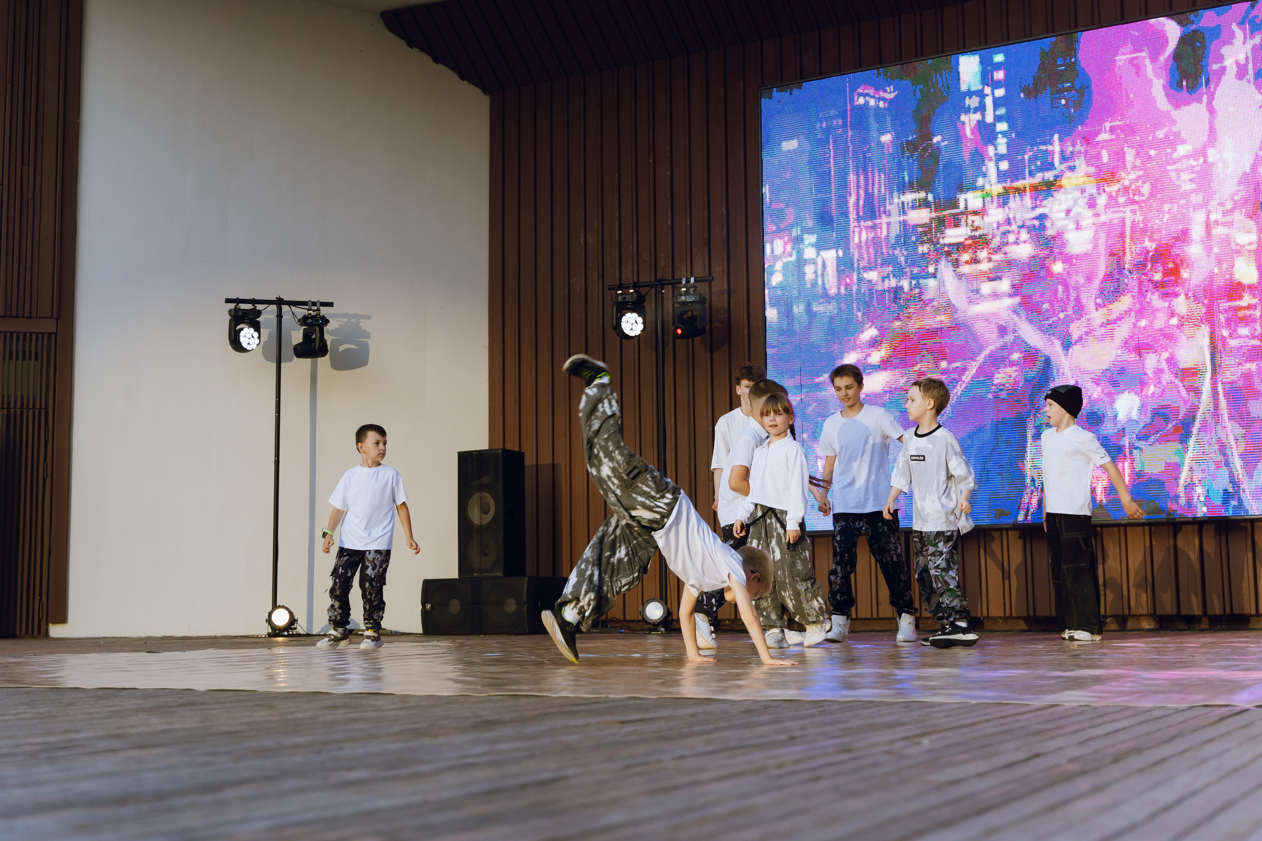 FUNKY ORANGE отчетный концерт 2025. Фотограф Надежда Погребняк | Рязань | Москва