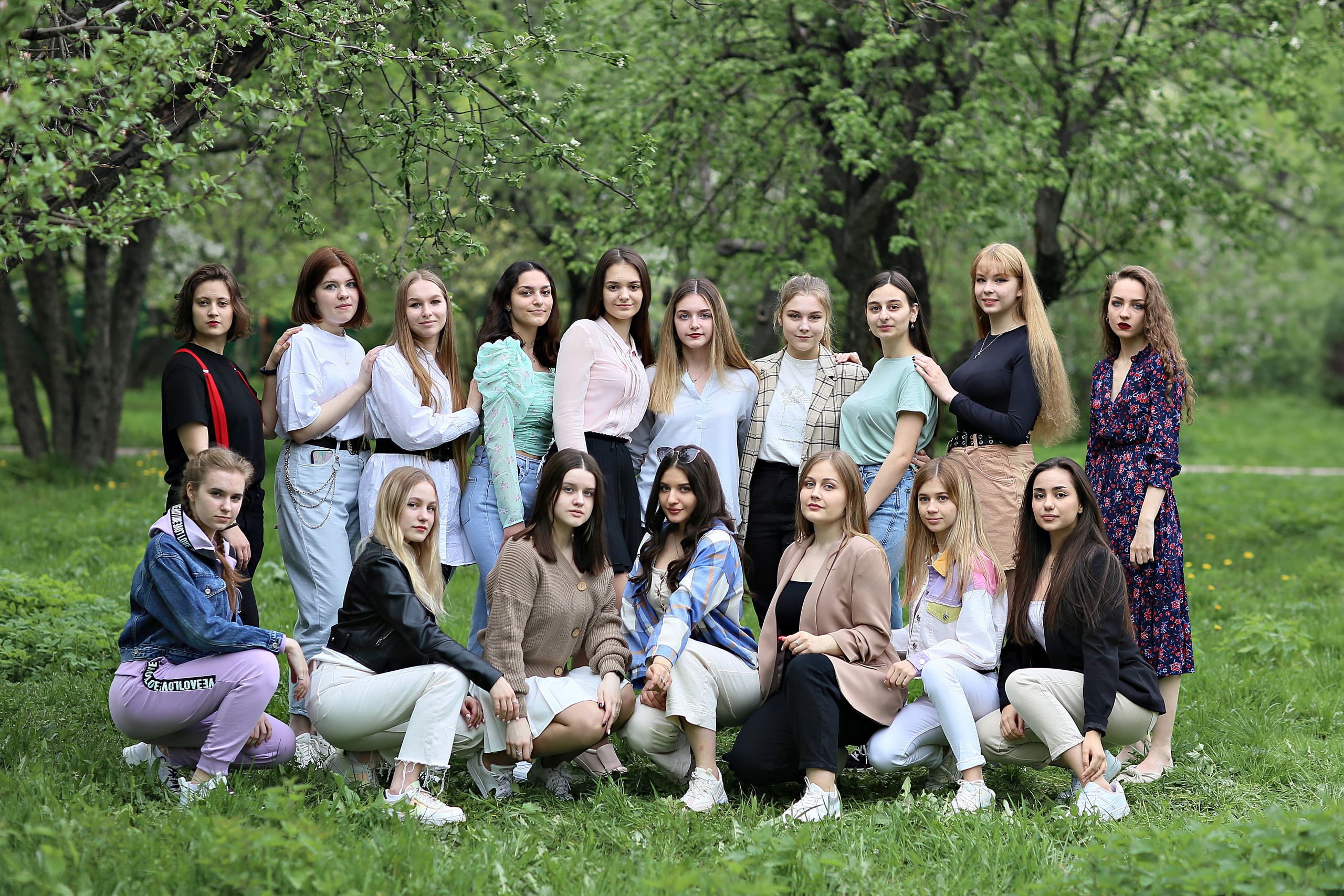 Средняя школа 5-11 класс