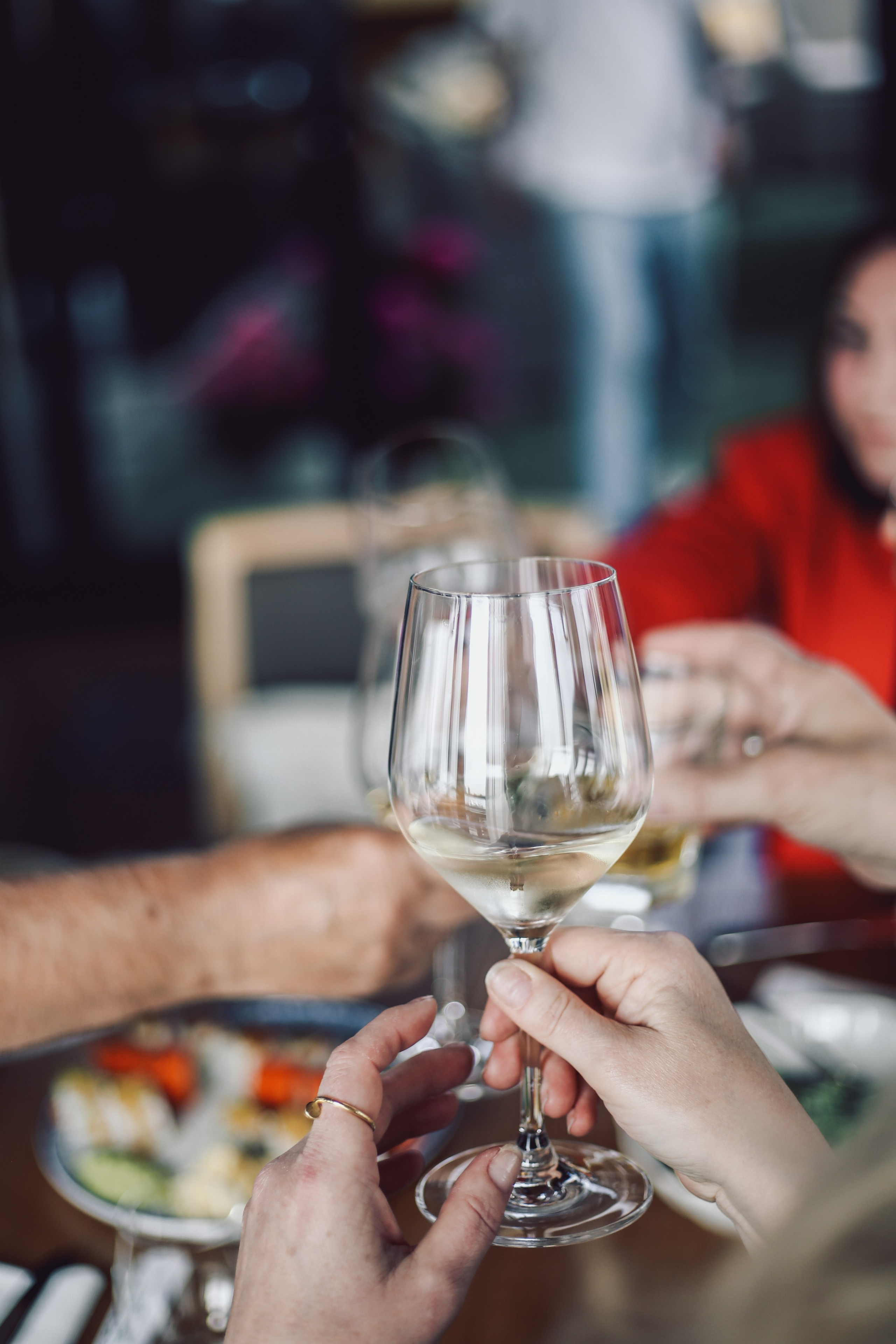 Свадьба, Ресторан «Vодный». Фотограф Анастасия Залевская