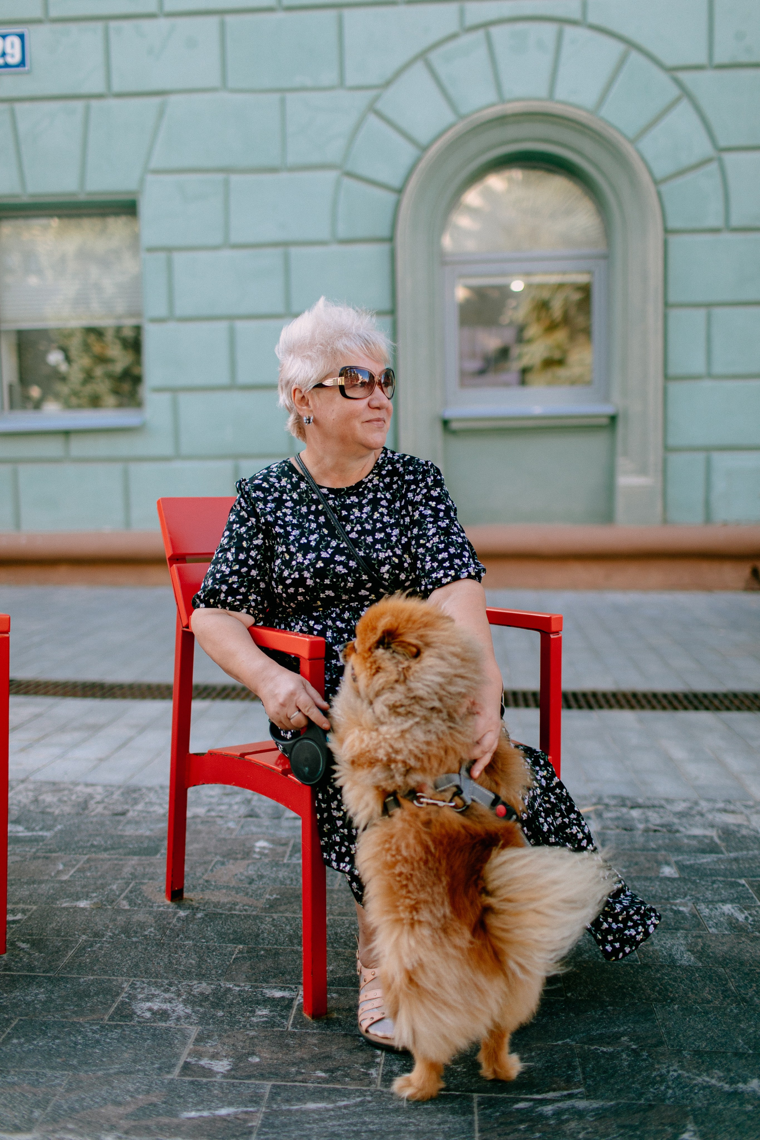 2022 | Нижний Новгород | портреты прохожих. Про любовь