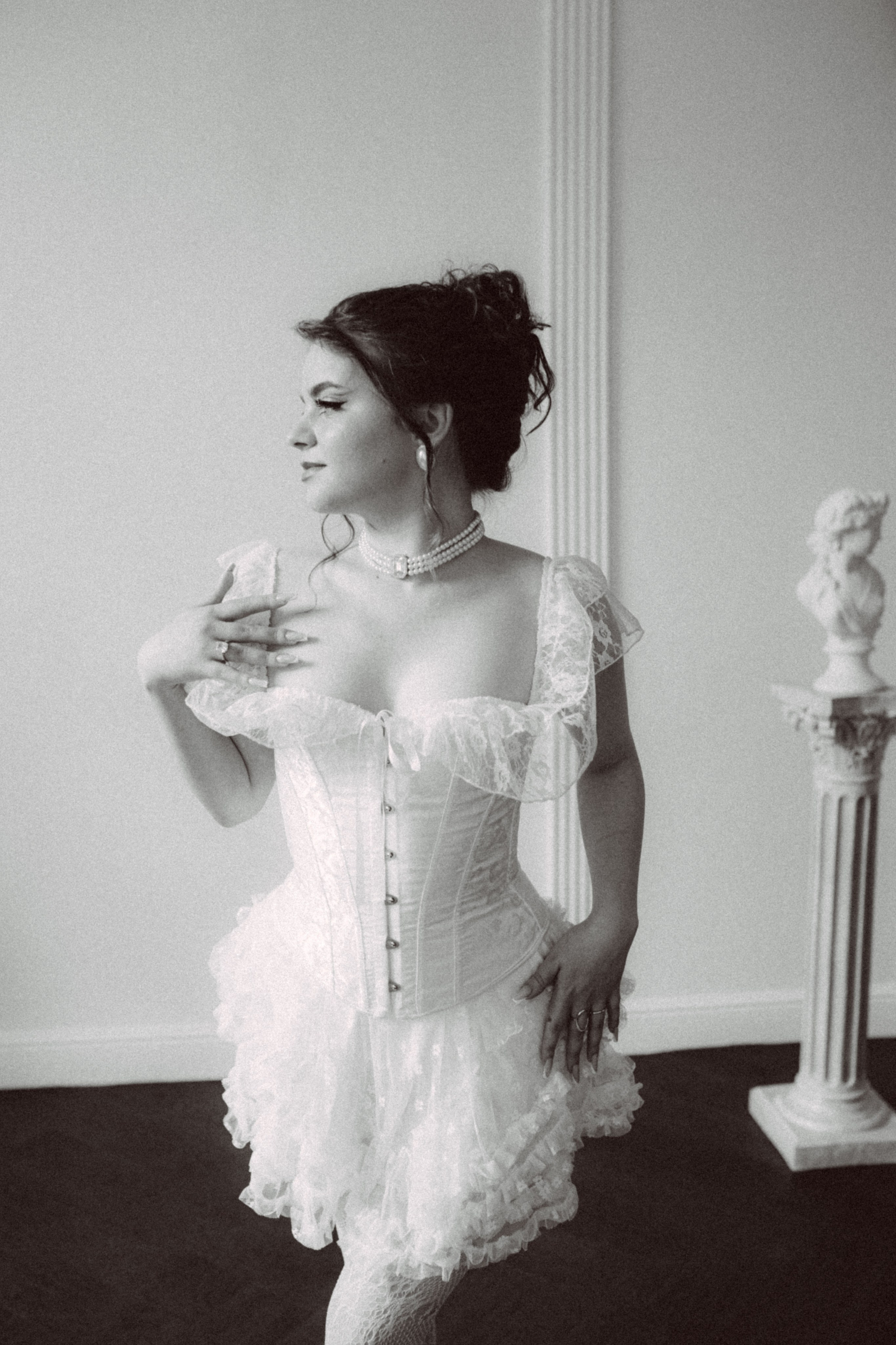 Лика. Фотограф Стилист Тюмень Вера Хайруллина