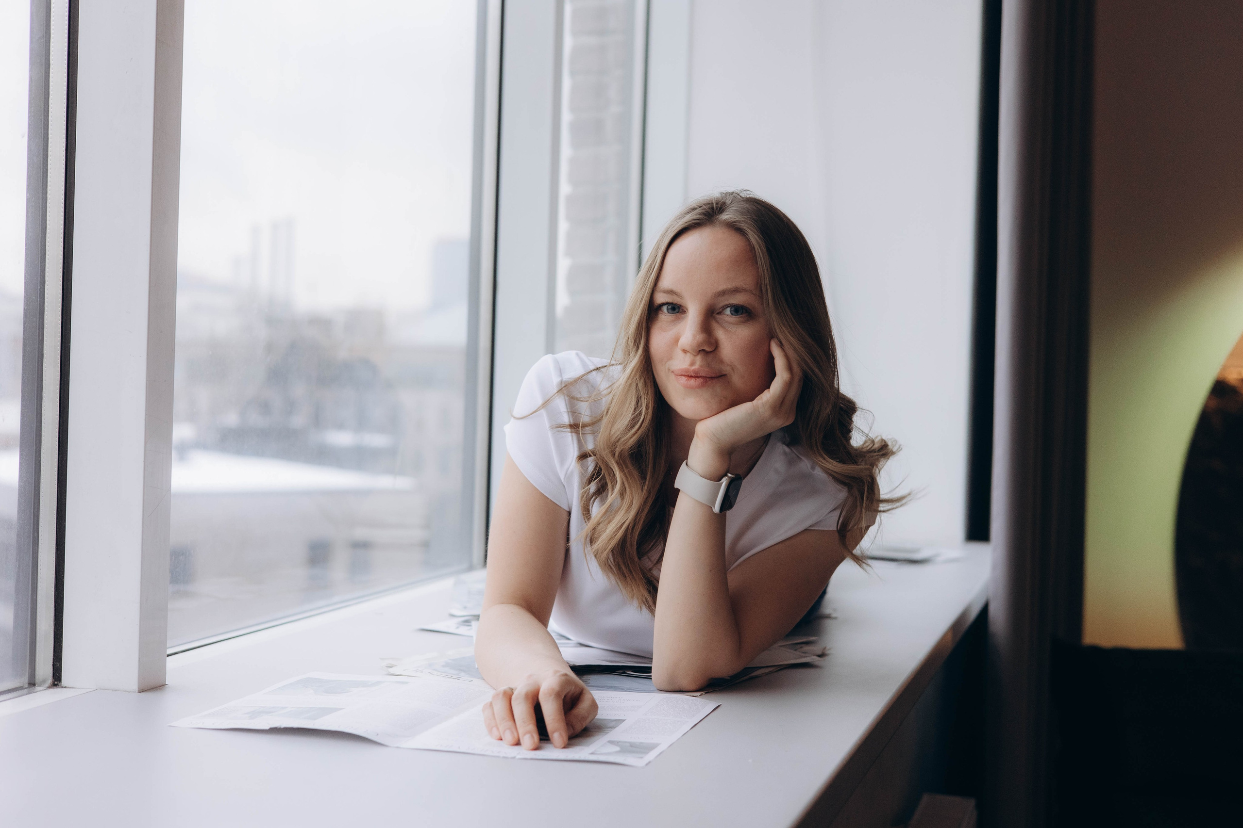 Евгения. Наталья Косьянова. Ваш фотограф. Москва