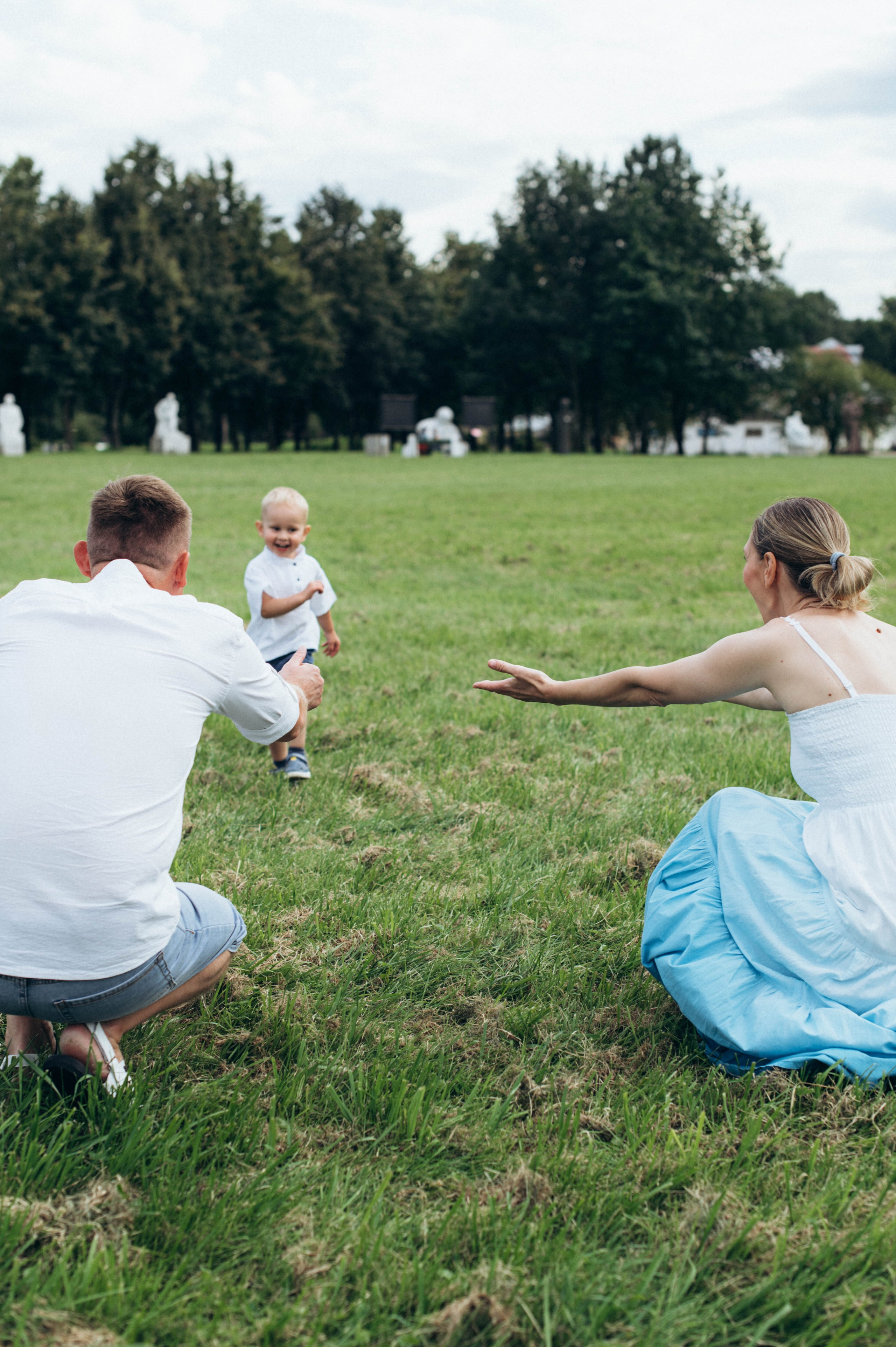 Лето на память. Семейный и портретный фотограф Надежда Вылку