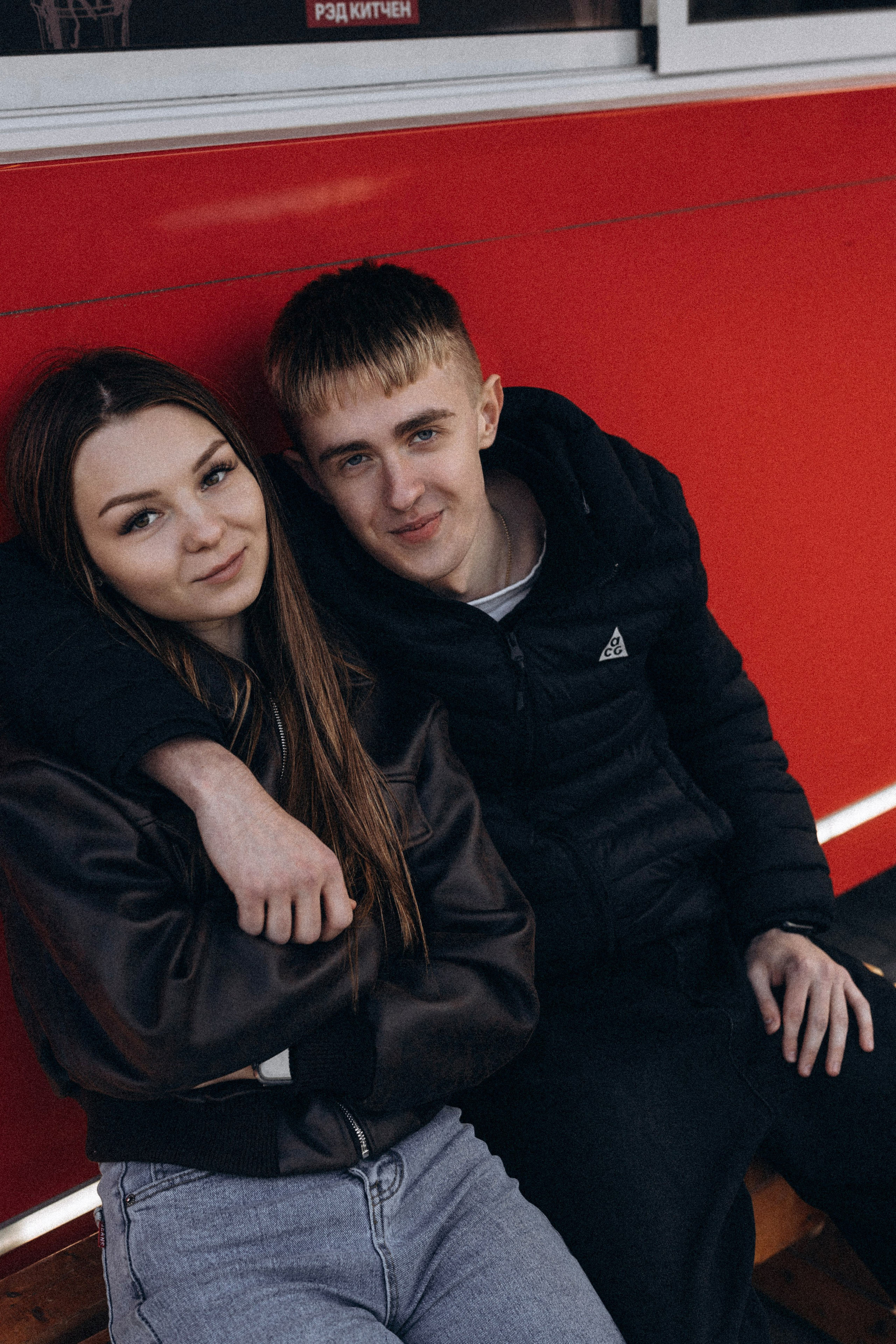 А можно я с тобой. Портретный, семейный и свадебный фотограф в Нарьян-Маре