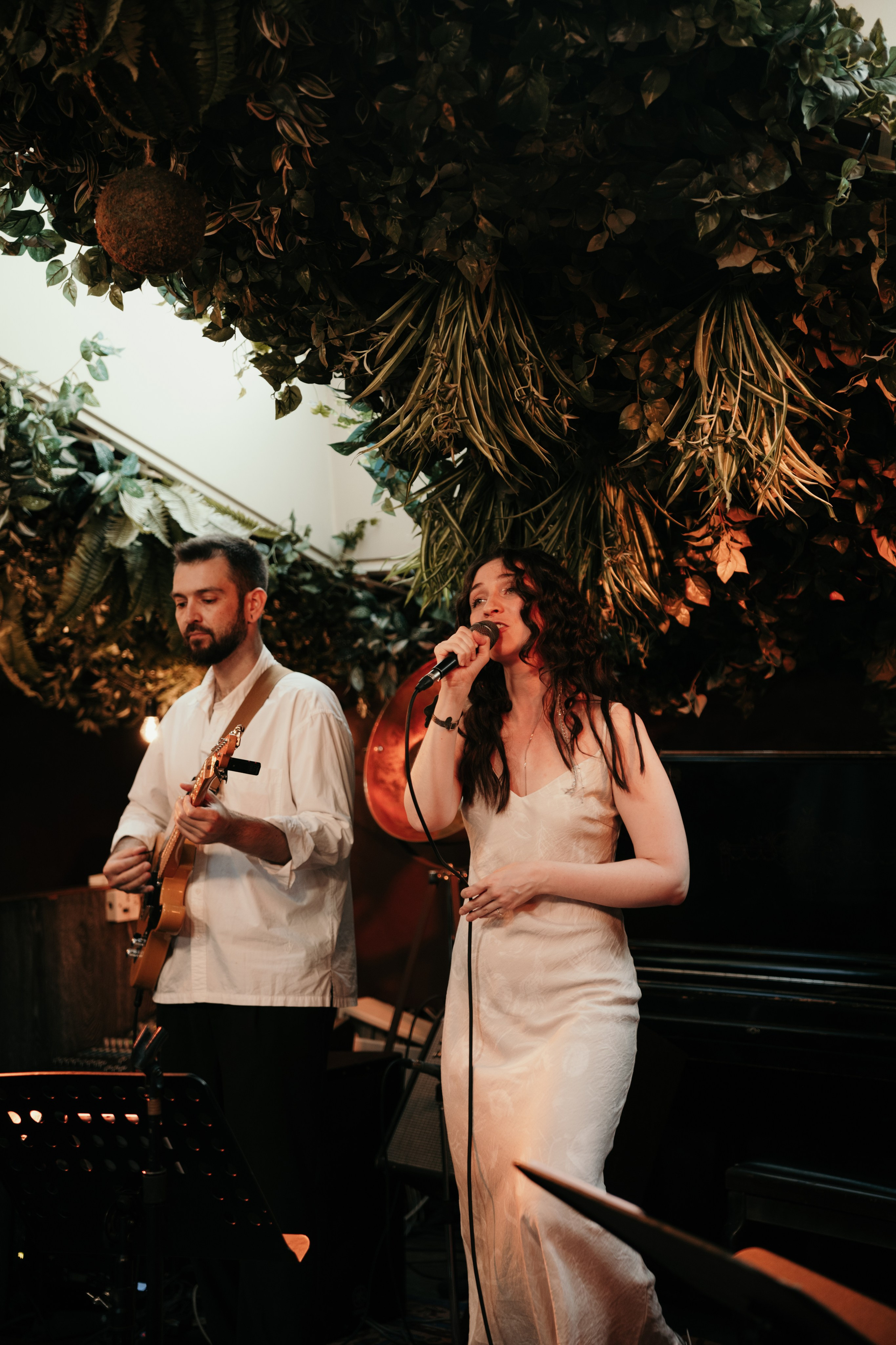 Джазовый вечер. Фотограф и видеограф Мария Банщикова, Солнечногорск, Москва