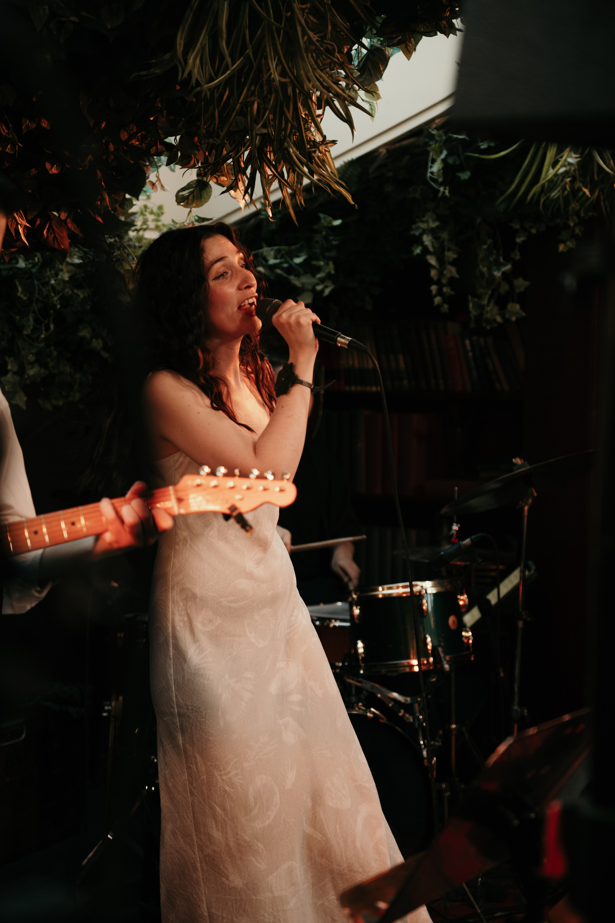 Джазовый вечер. Фотограф и видеограф Мария Банщикова, Солнечногорск, Москва