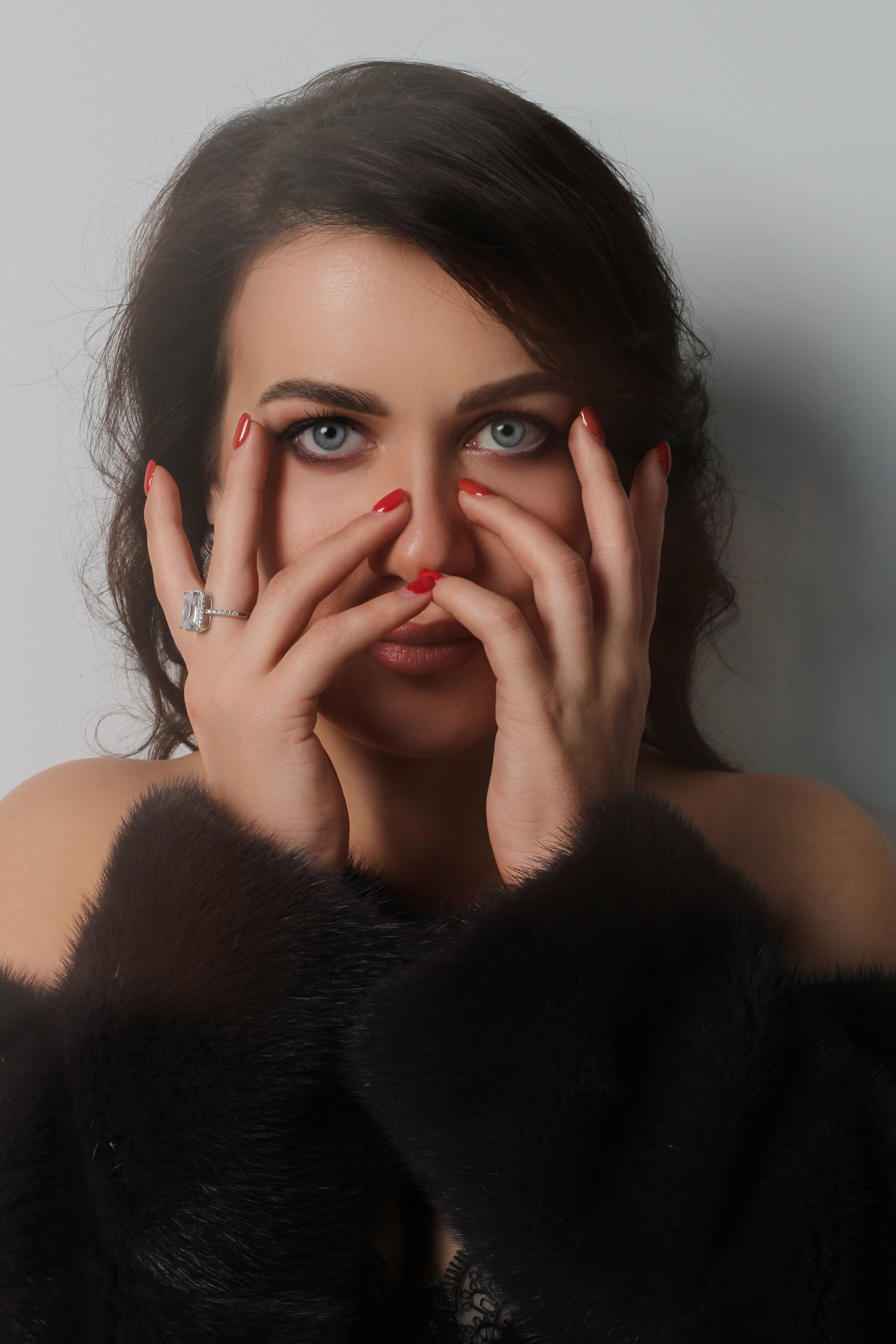 Ольга. Женский фотограф в Москве Камила Бакаева