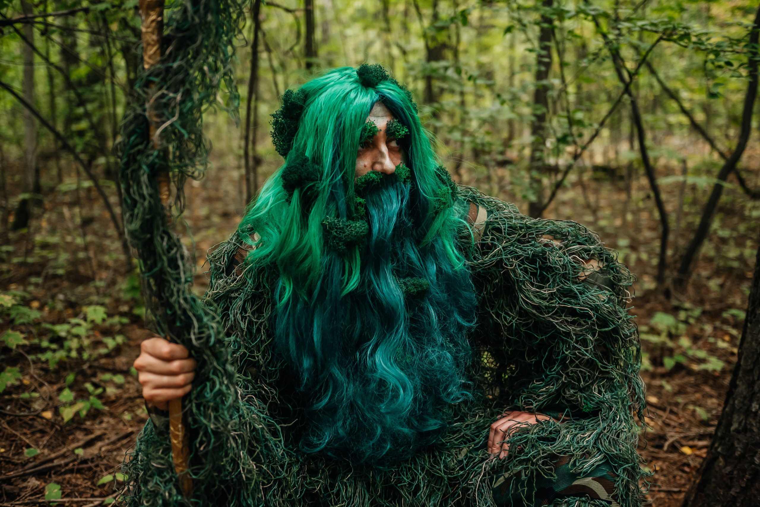 Хранители леса. Свадебный и семейный фотограф в Дзержинске Екатерина Шулакова