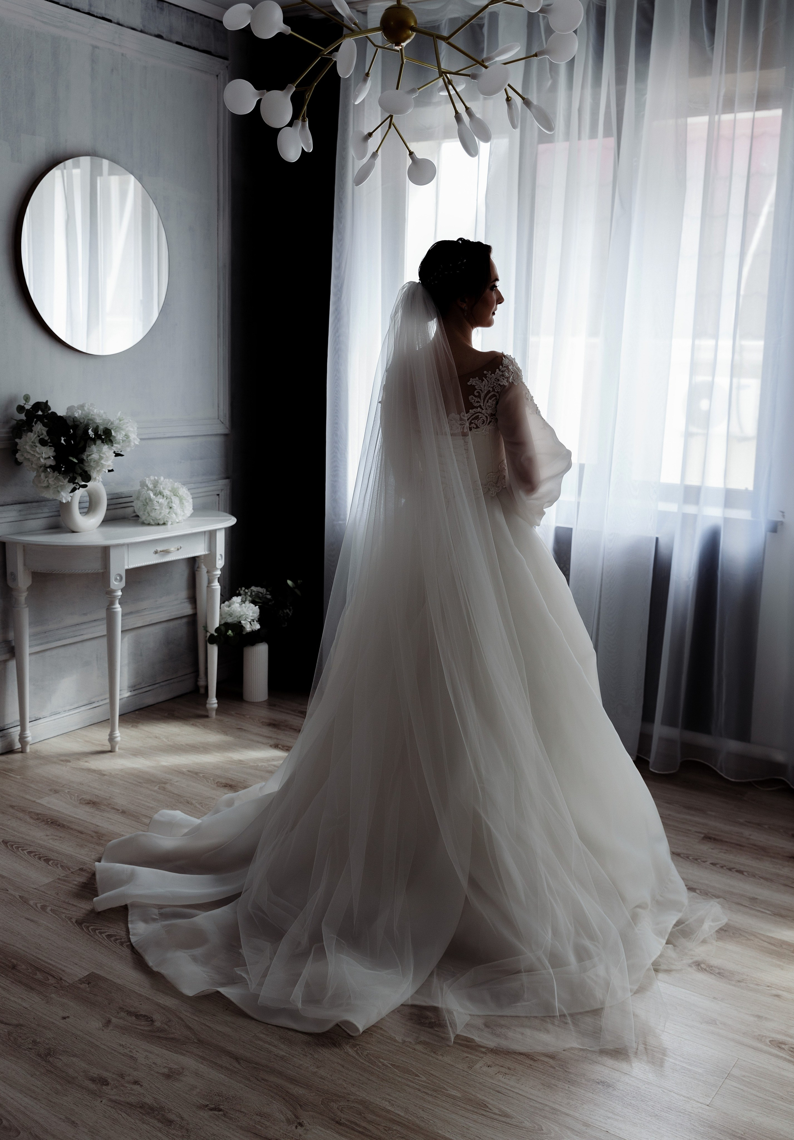 Виктория (утренние сборы)