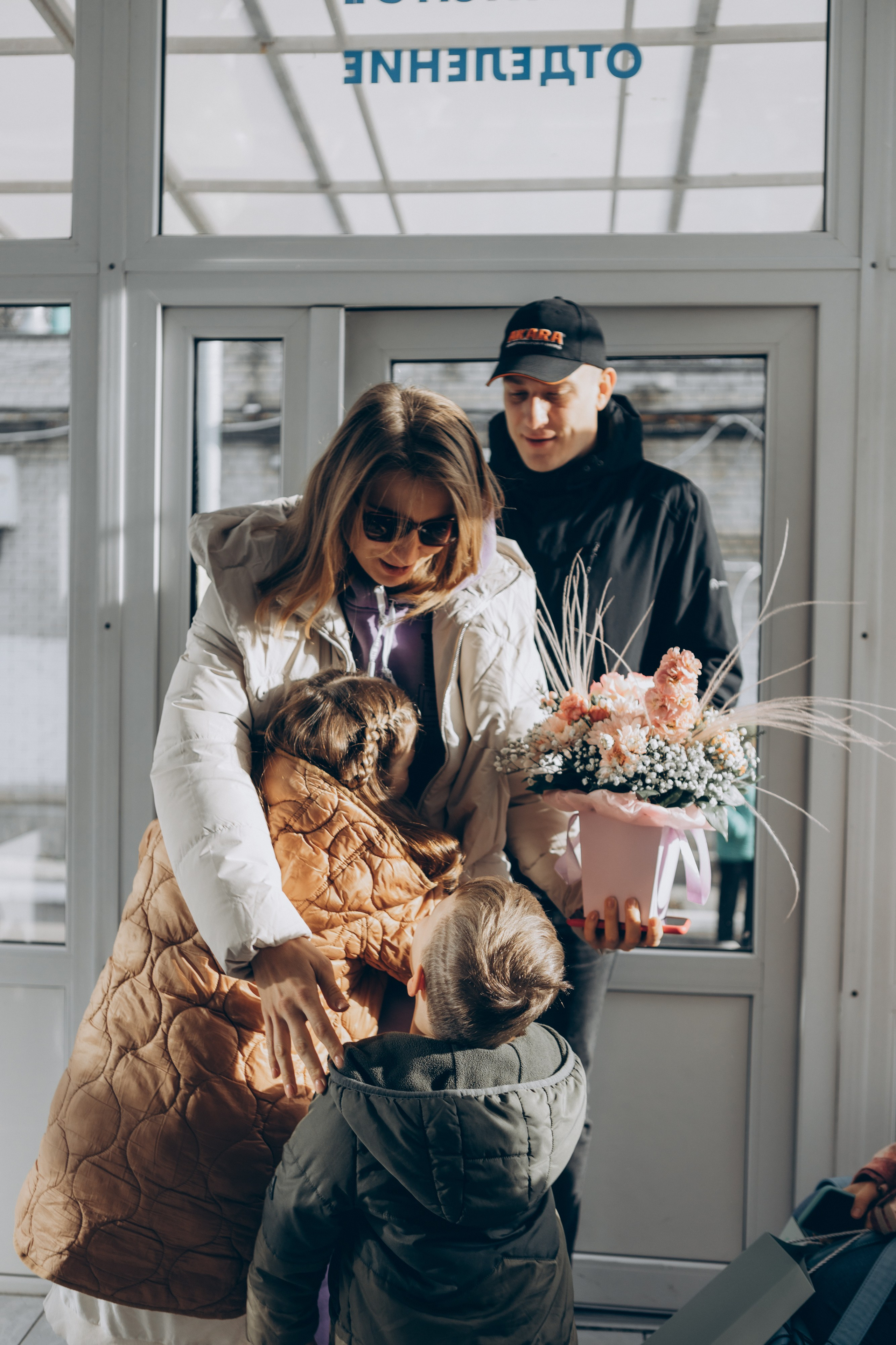 Выписка Миши. Семейный фотограф и фотограф на роды в Ростове-на-Дону Мухина Виктория
