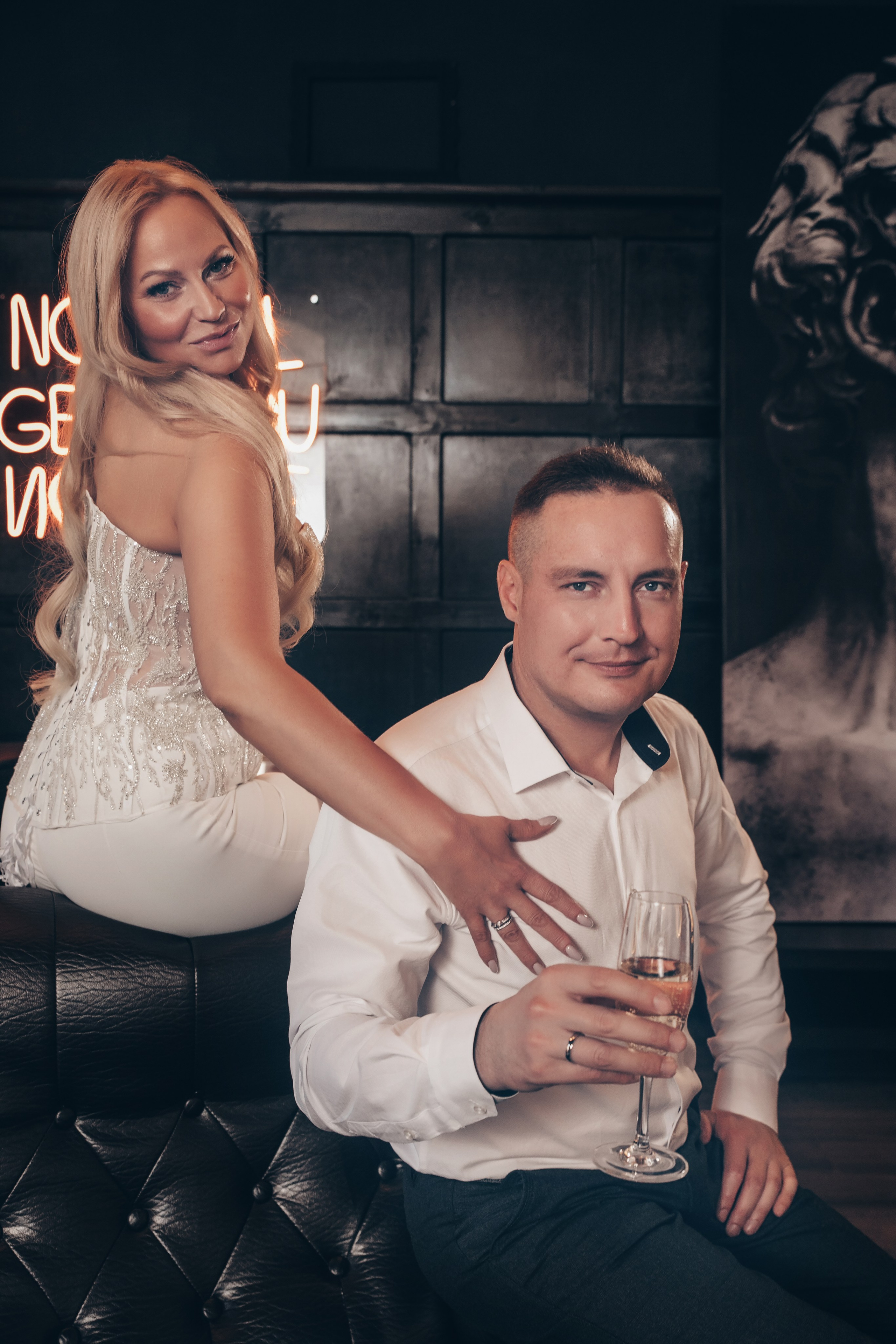 Каждая свадьба уникальна и должна отражать индивидуальность пары, их жизненный опыт и новые мечты о совместном будущем. Фотограф Мария Иванова