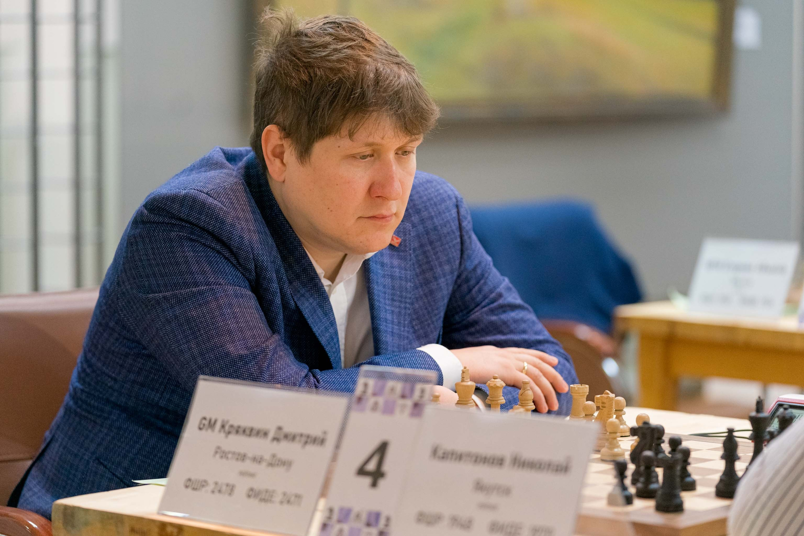 Кубок Главы РC(Я) — этап Кубка России 2024 г. по классическим шахматам. Студия «Мой Спорт!» — все о спорте в Якутии