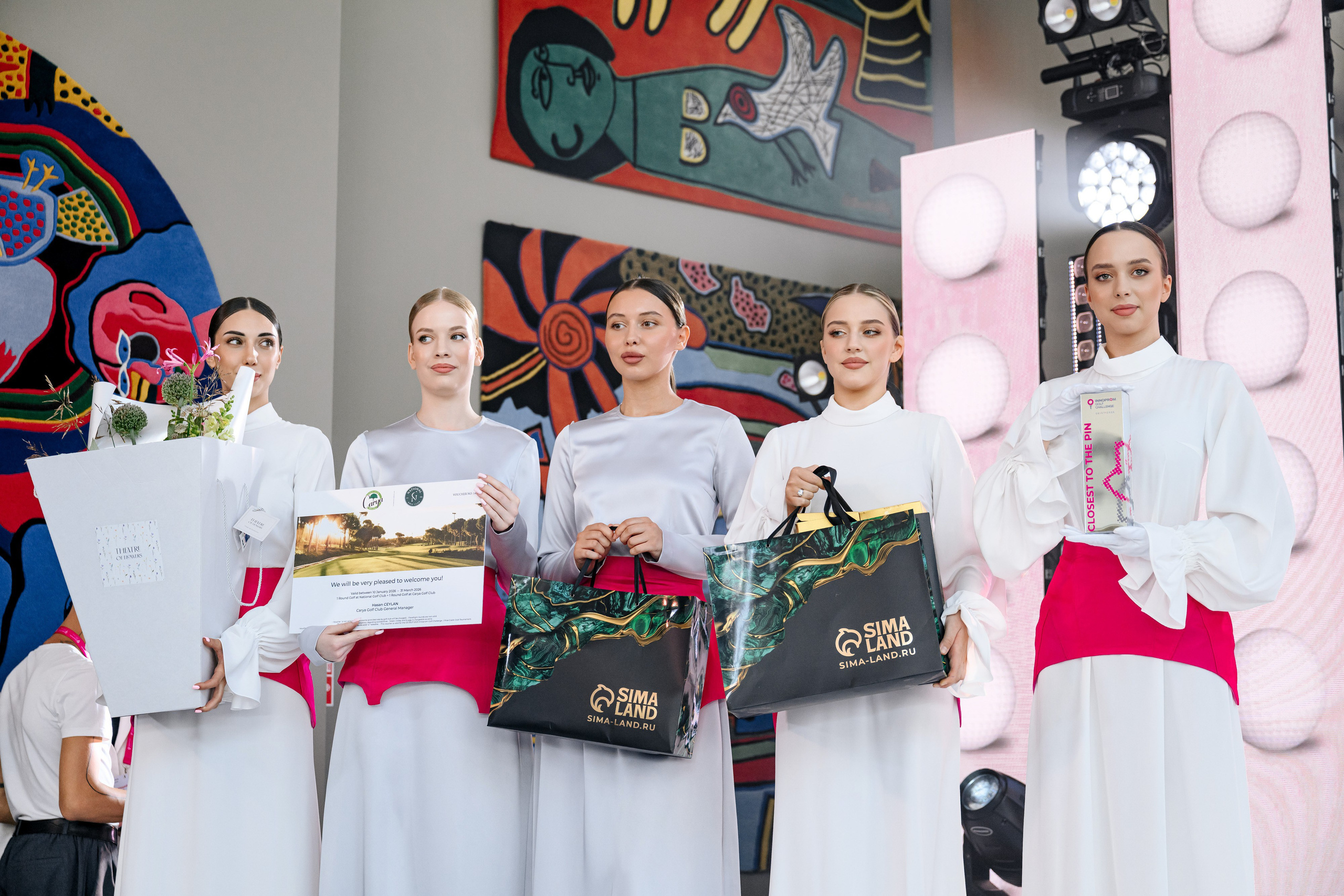 INNOPROM. Максим Комаров — Профессиональный фотограф