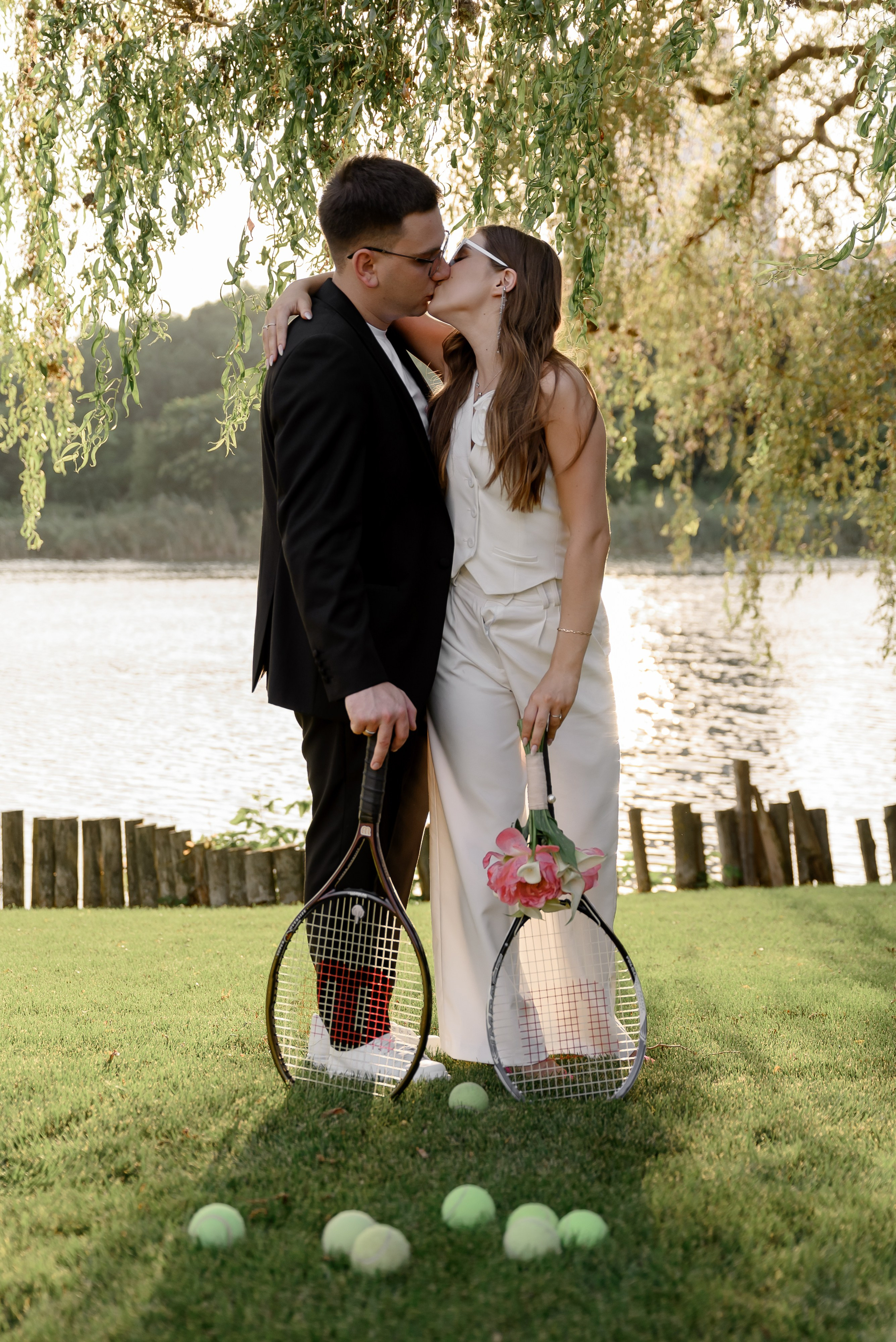 Гейм, сет, матч. Backpackweddings фотограф и видеограф Ростов-на-Дону Сочи