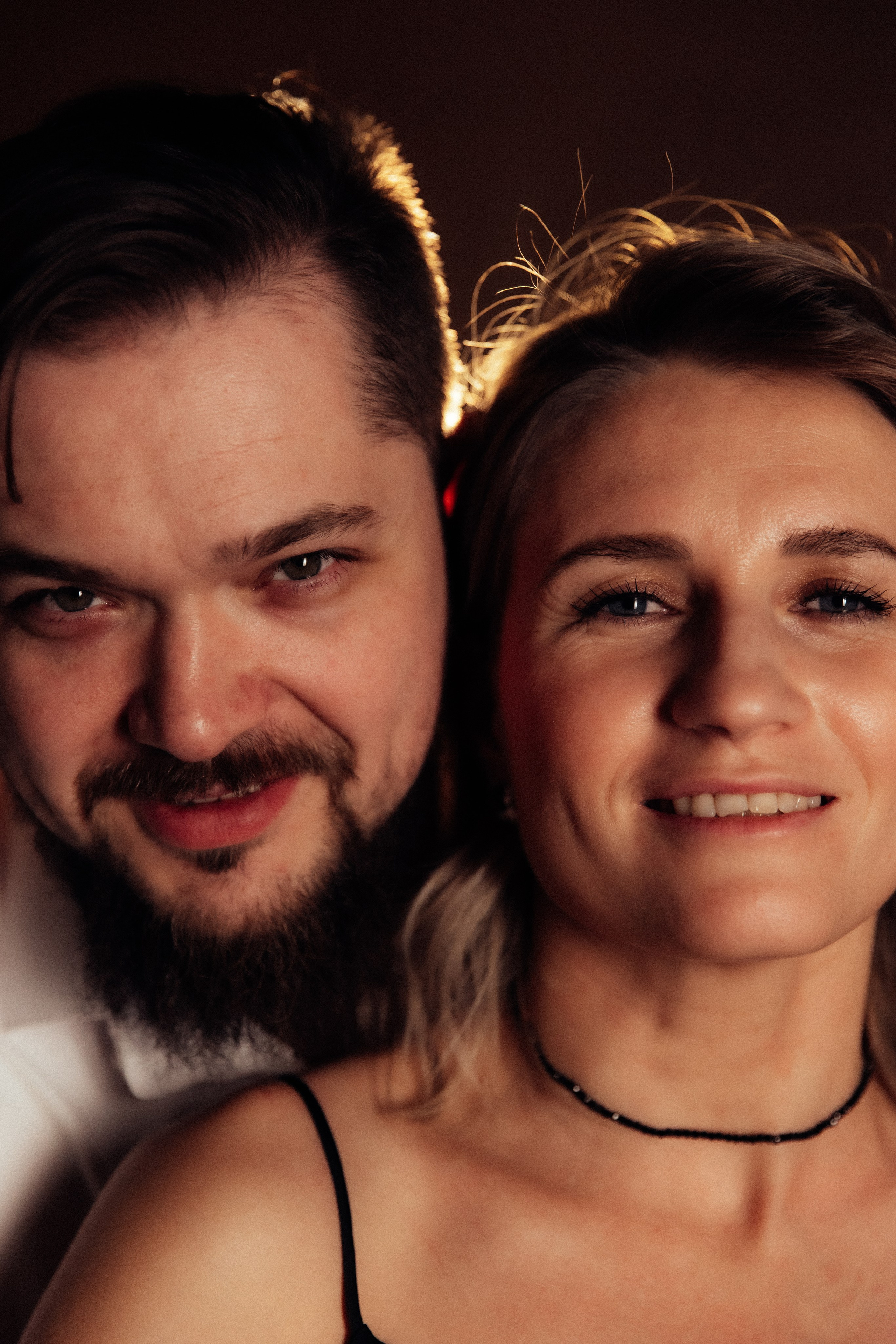 Анатолий и Анна. Семейный и контент фотограф в Мурманске