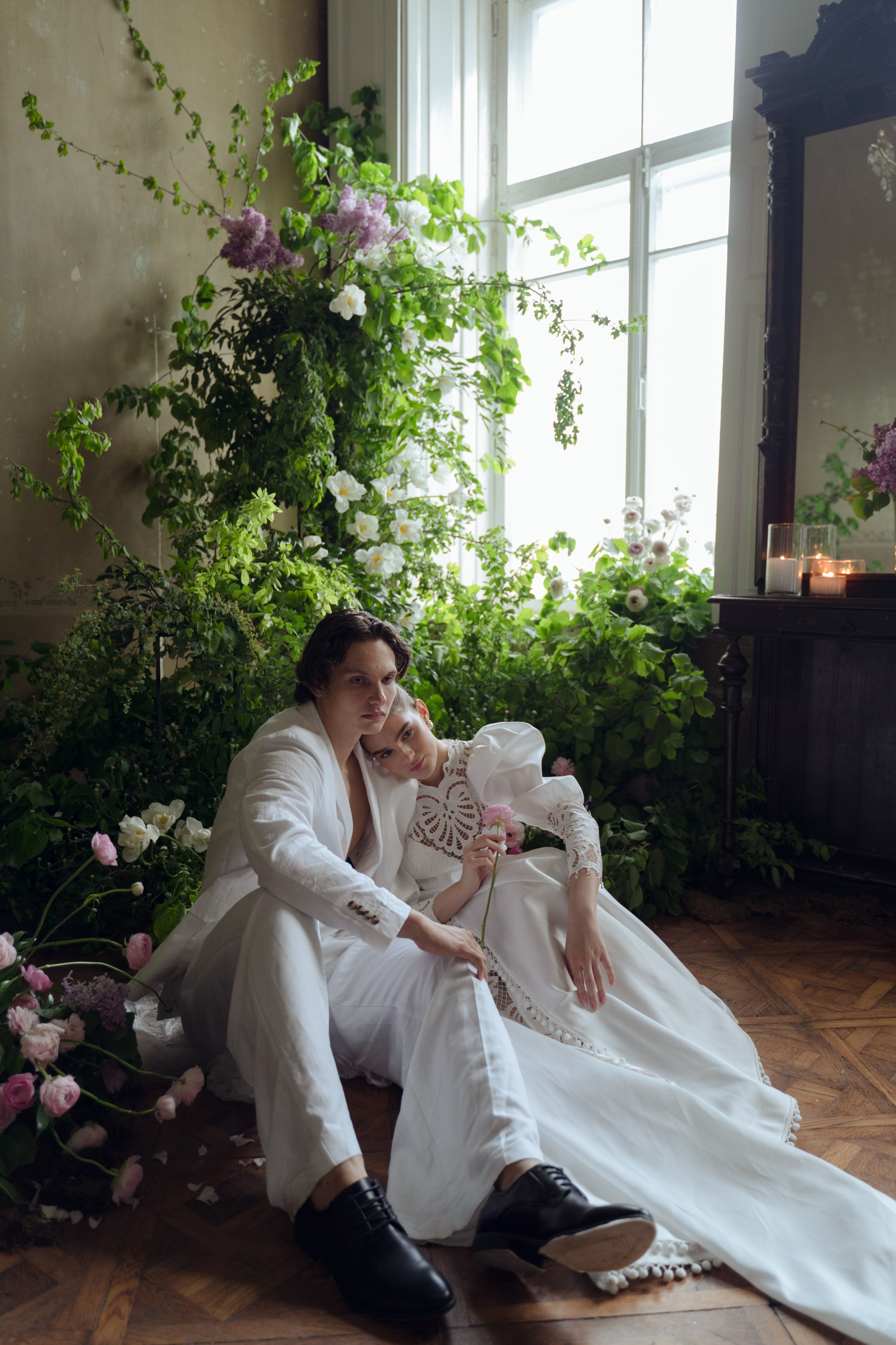 The Secret Garden. Портретный фотограф в Краснодаре Валерия Матирная