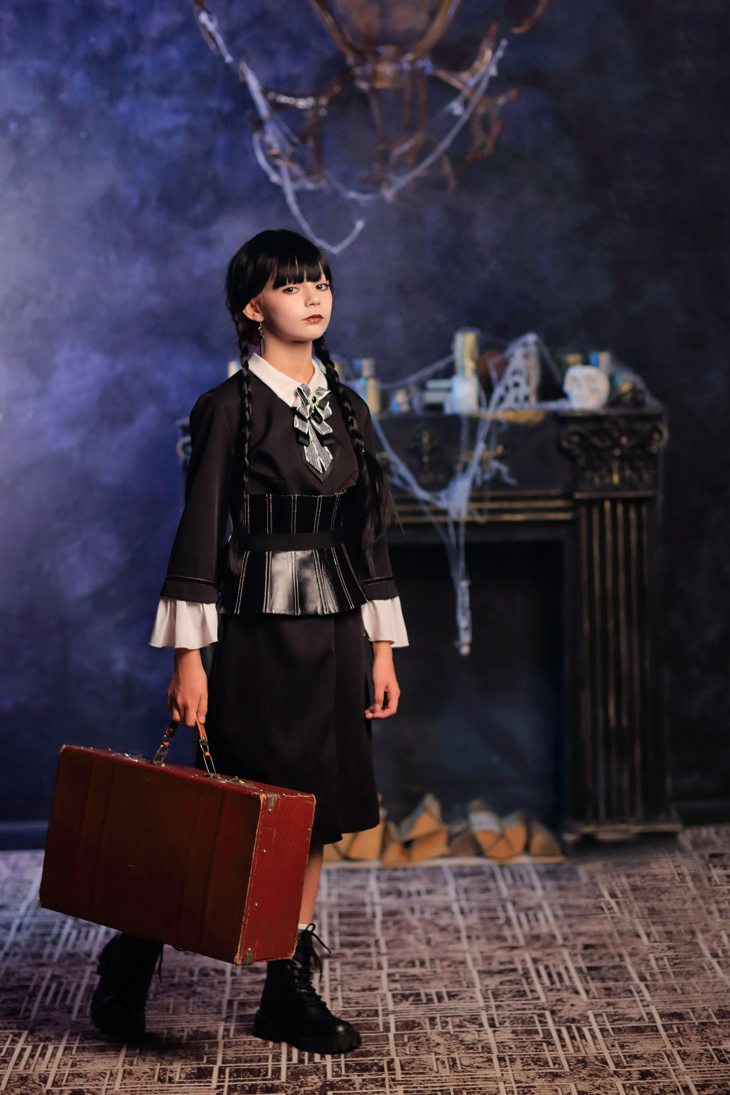 Фото — проект «Wednesday». Школа Развития моделей Город Ижевск