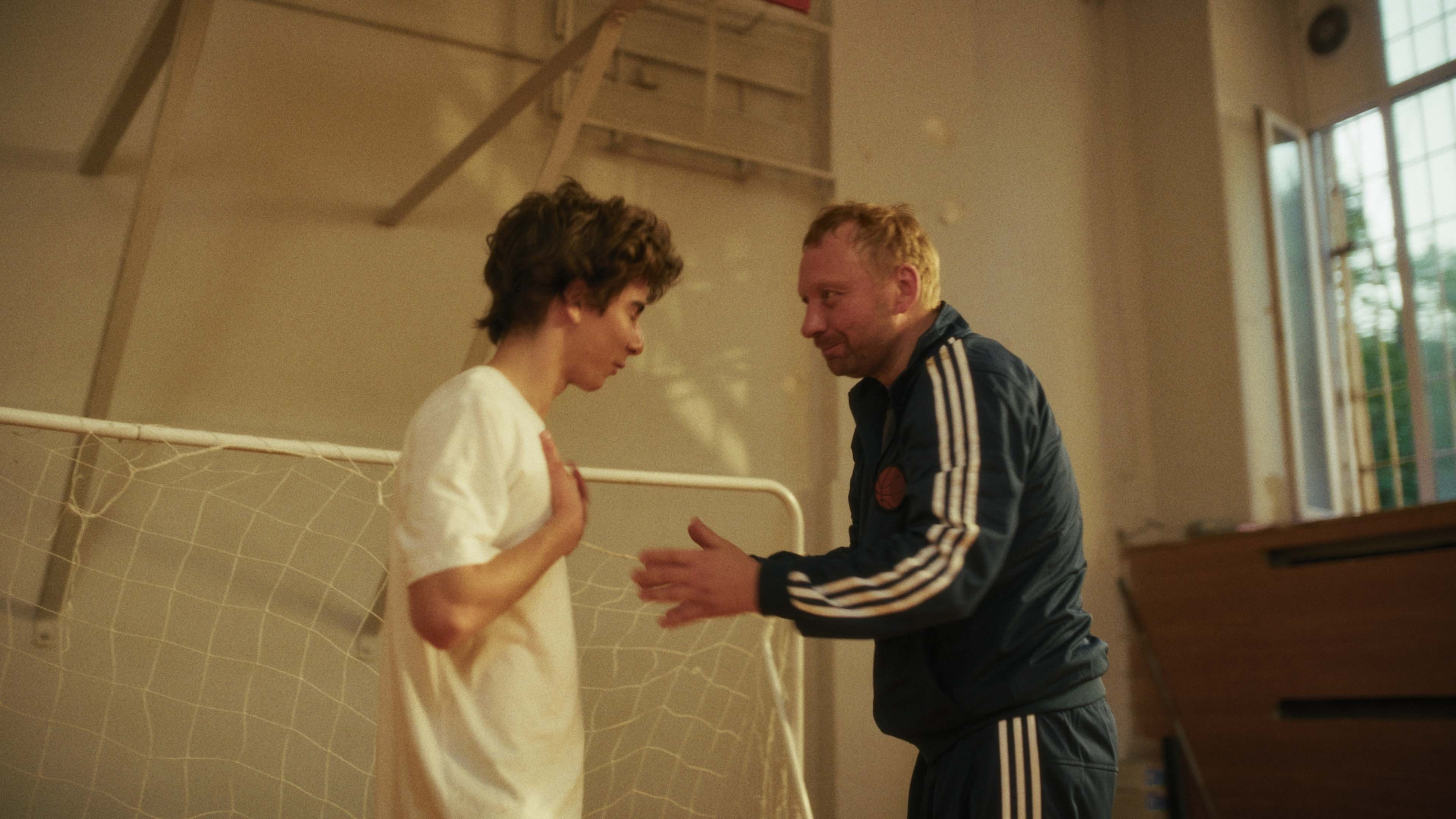 Цветокоррекция видео