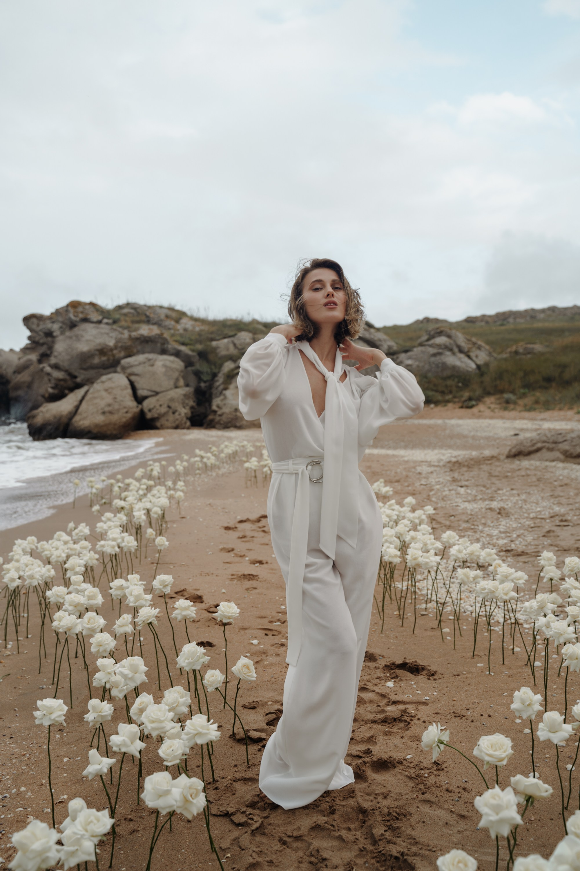 Mermaid. Портретный фотограф в Краснодаре Валерия Матирная