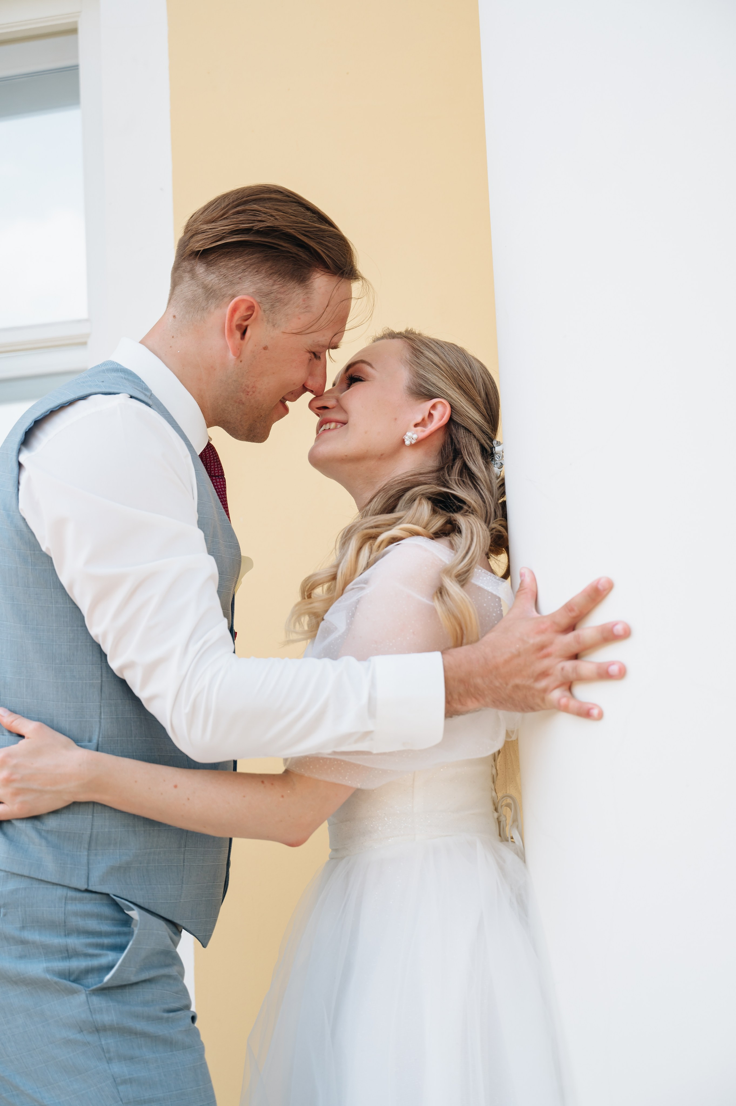 Ярослав & Елена. Портретный и свадебный фотограф в Москве Анастасия Терентьева