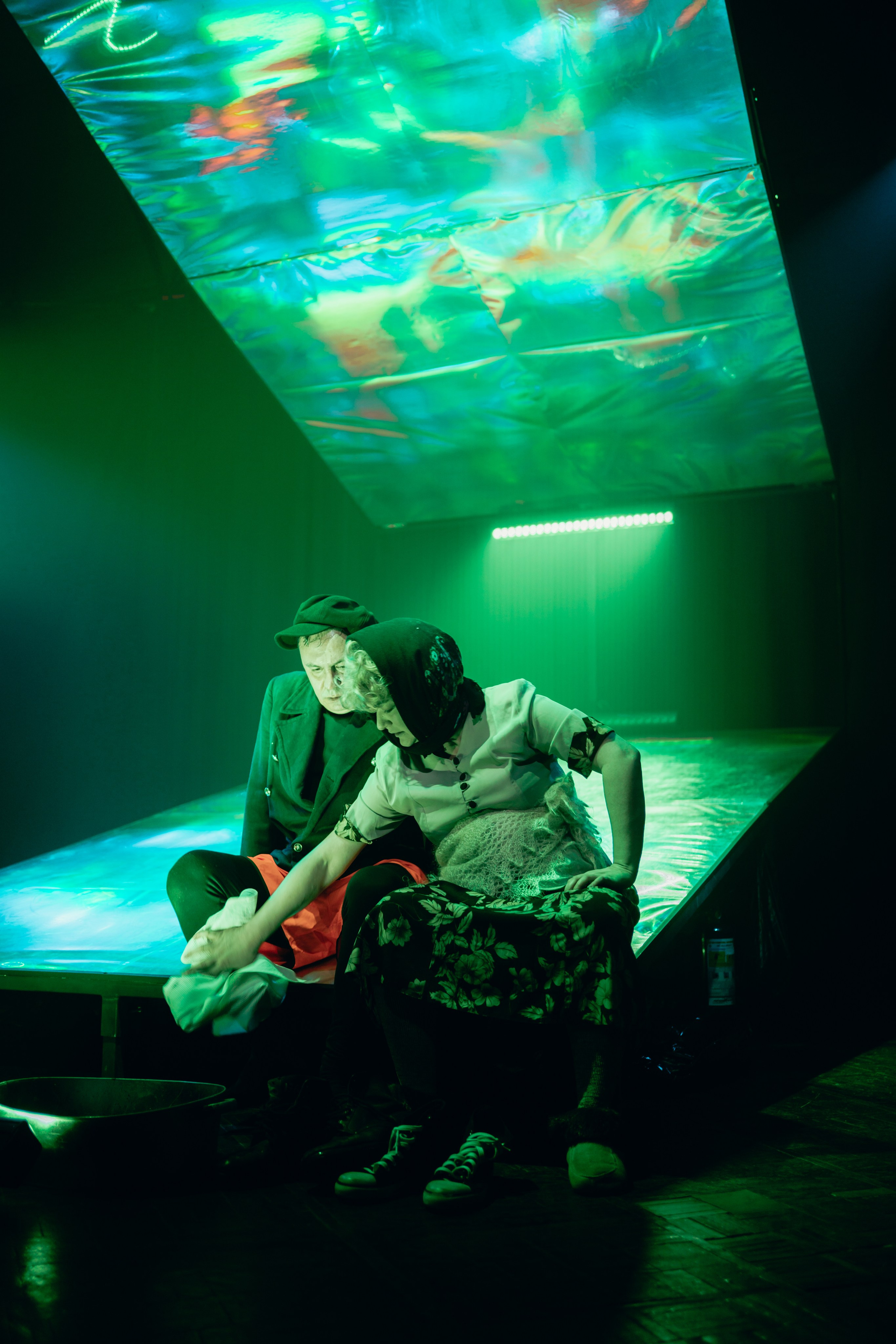 Побег. Главная