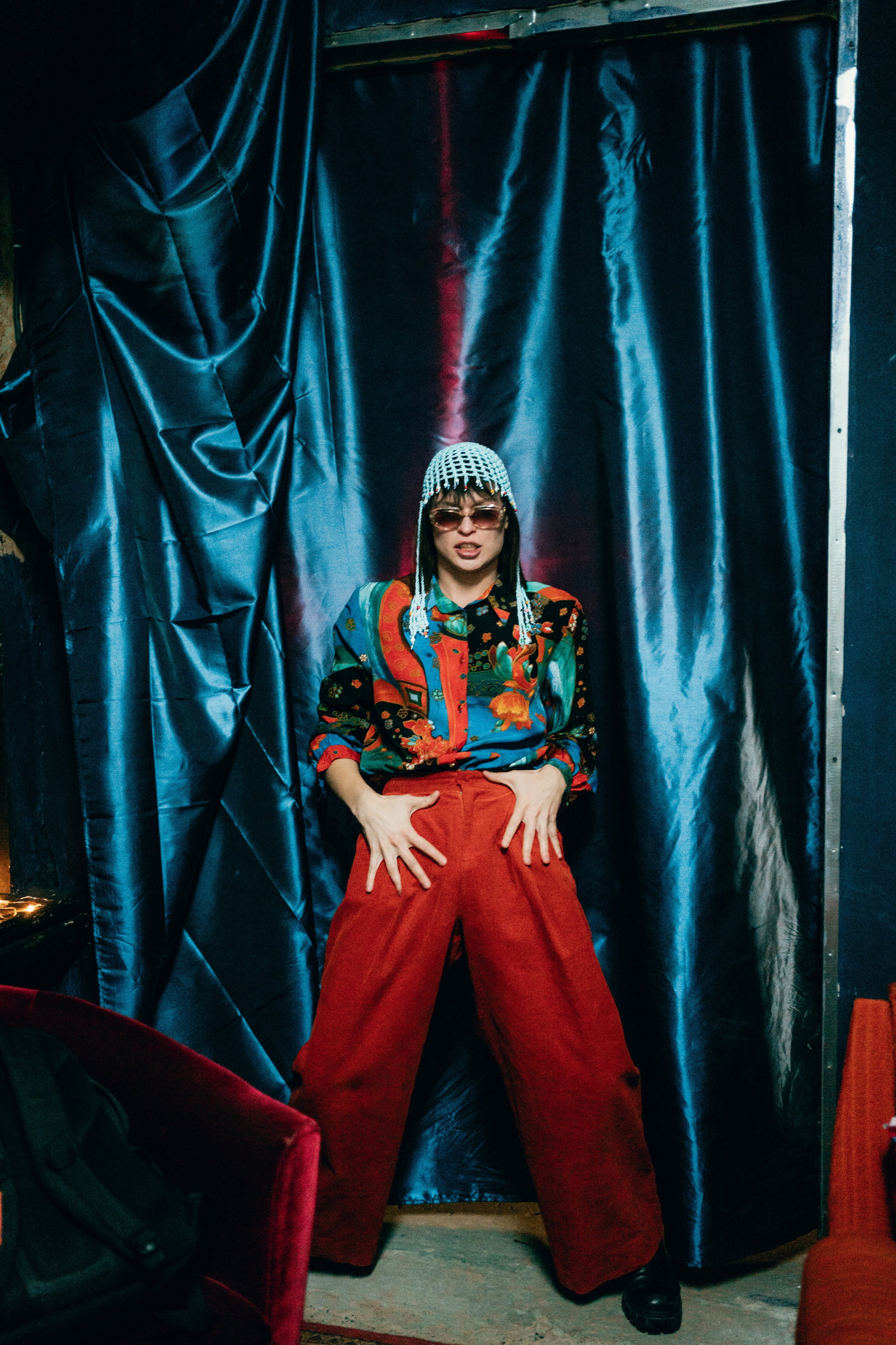 Съемка двухлетия промо-группы Динамика. Главная