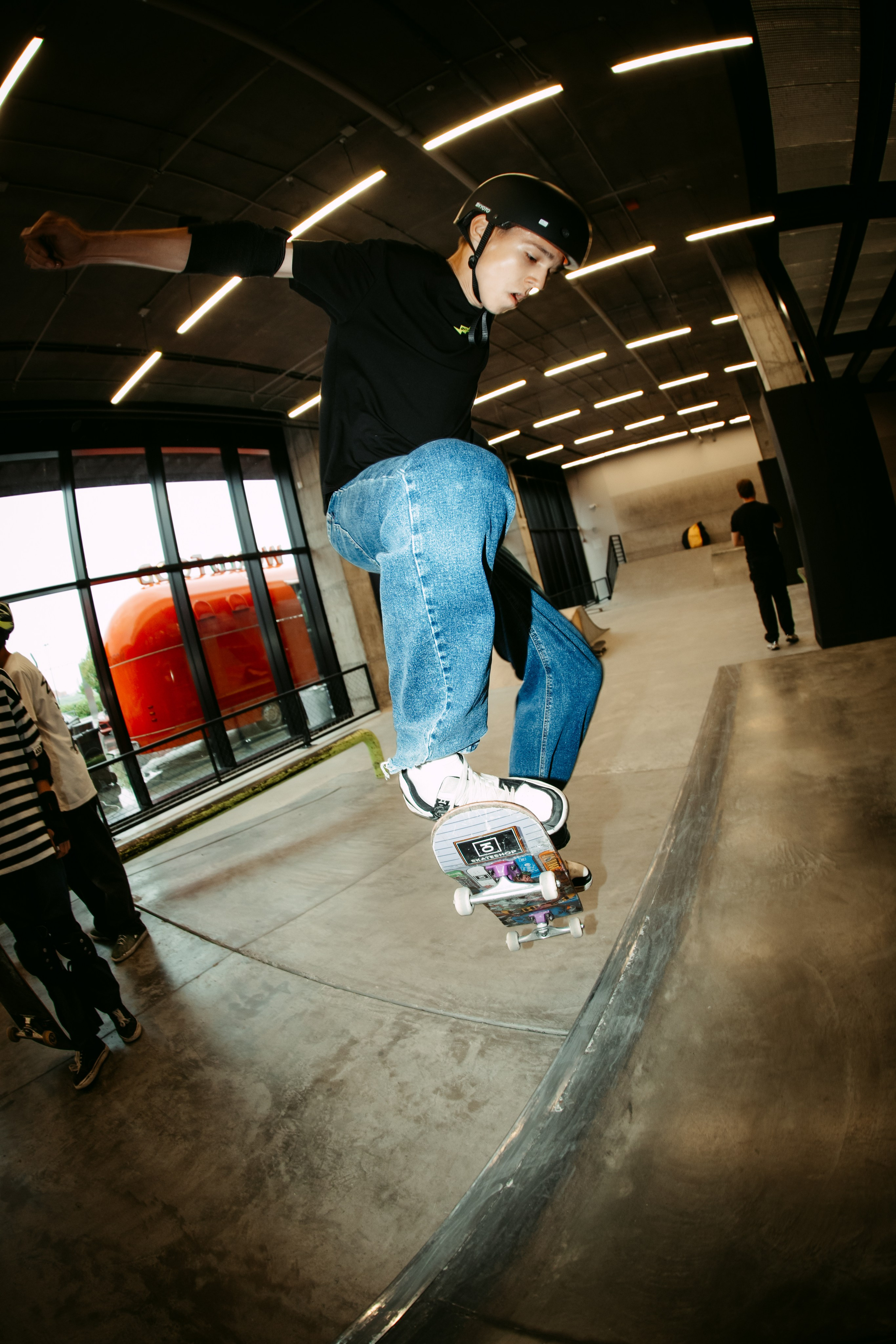 Билайн х URAM FEST. Главная