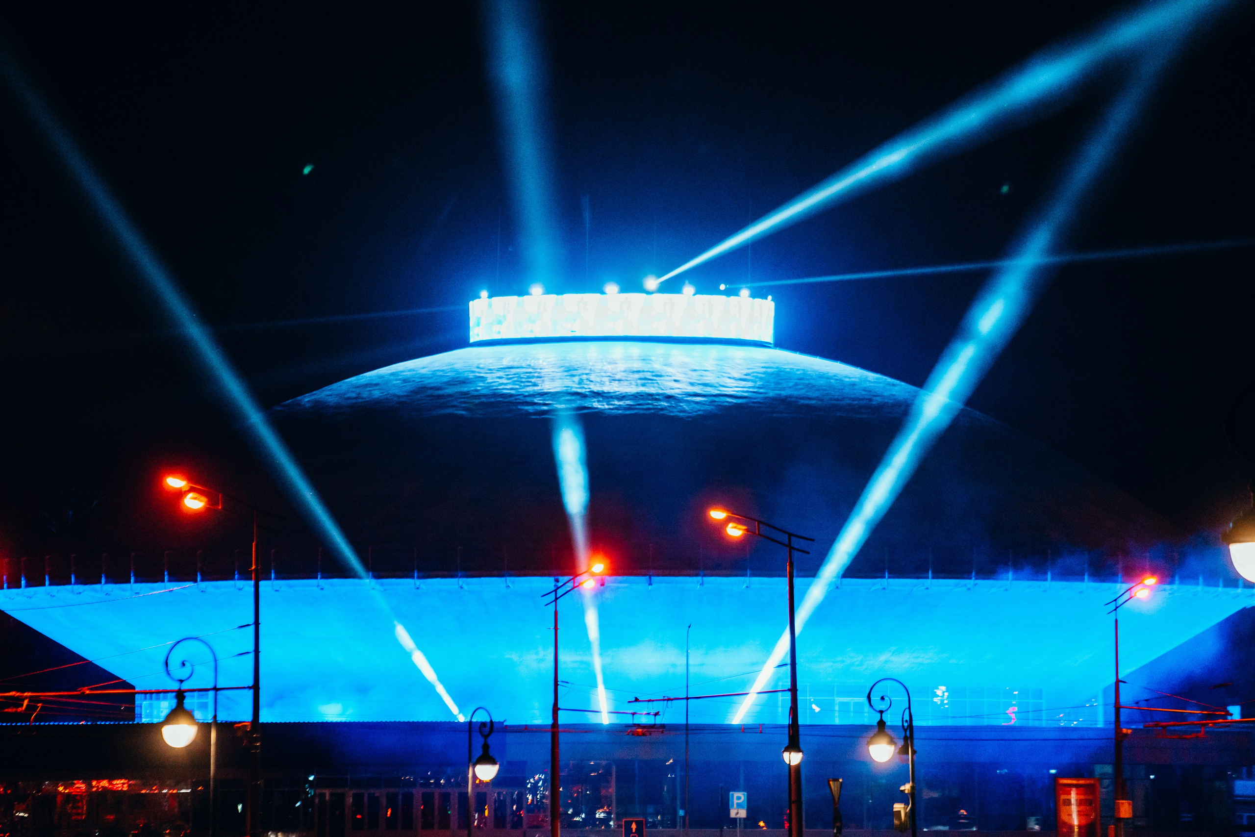 NUR 2025. Главная