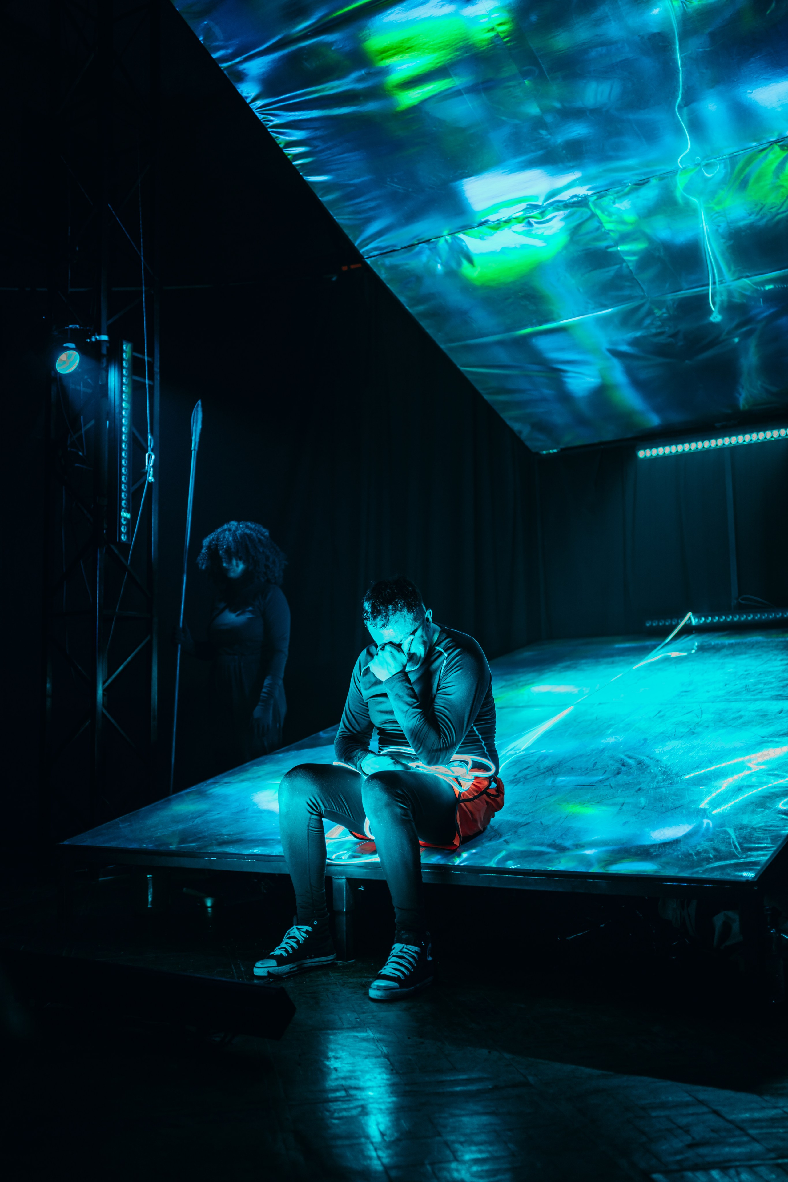 Побег. Главная