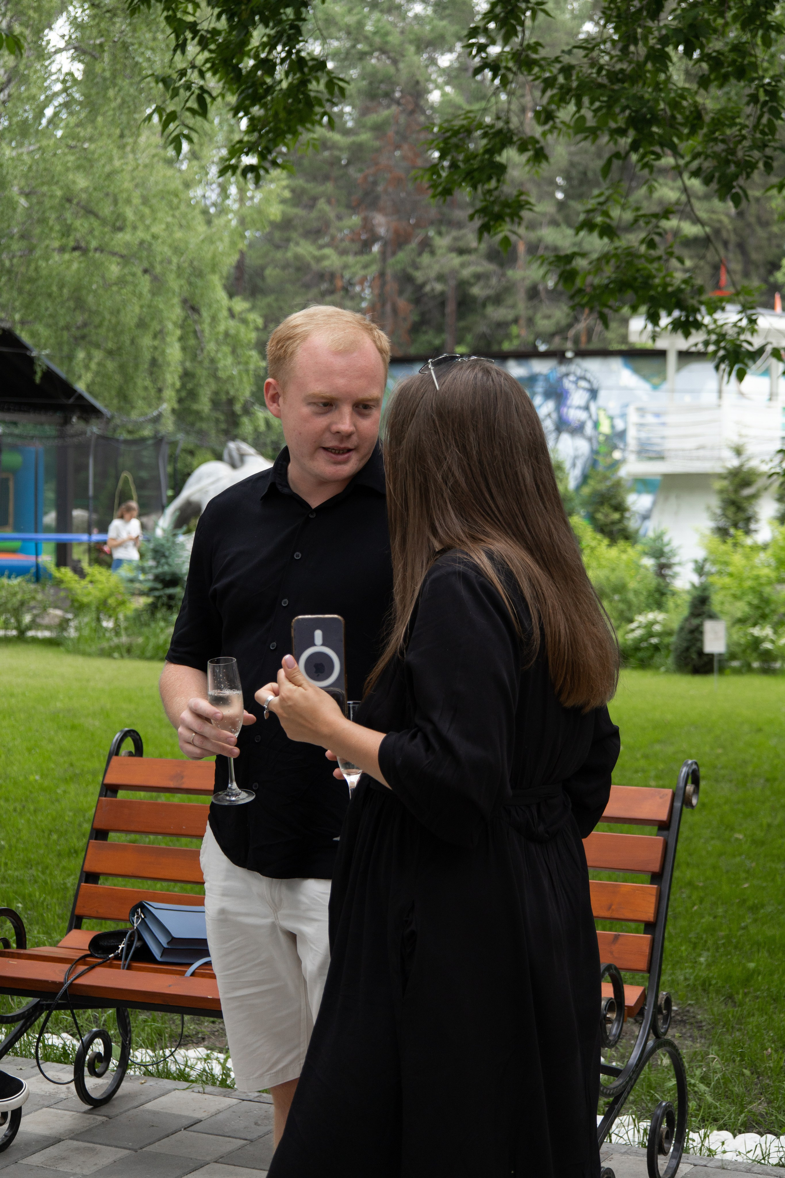 День рождение Сергея. Фотограф Екатеринбург — Ирина Манина