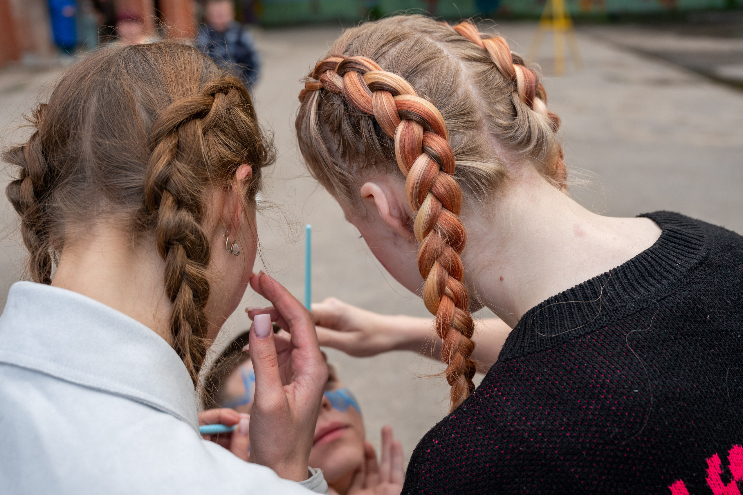 НОНЦ. День защиты детей 31.05.2026. Фотограф Медведева Юлия