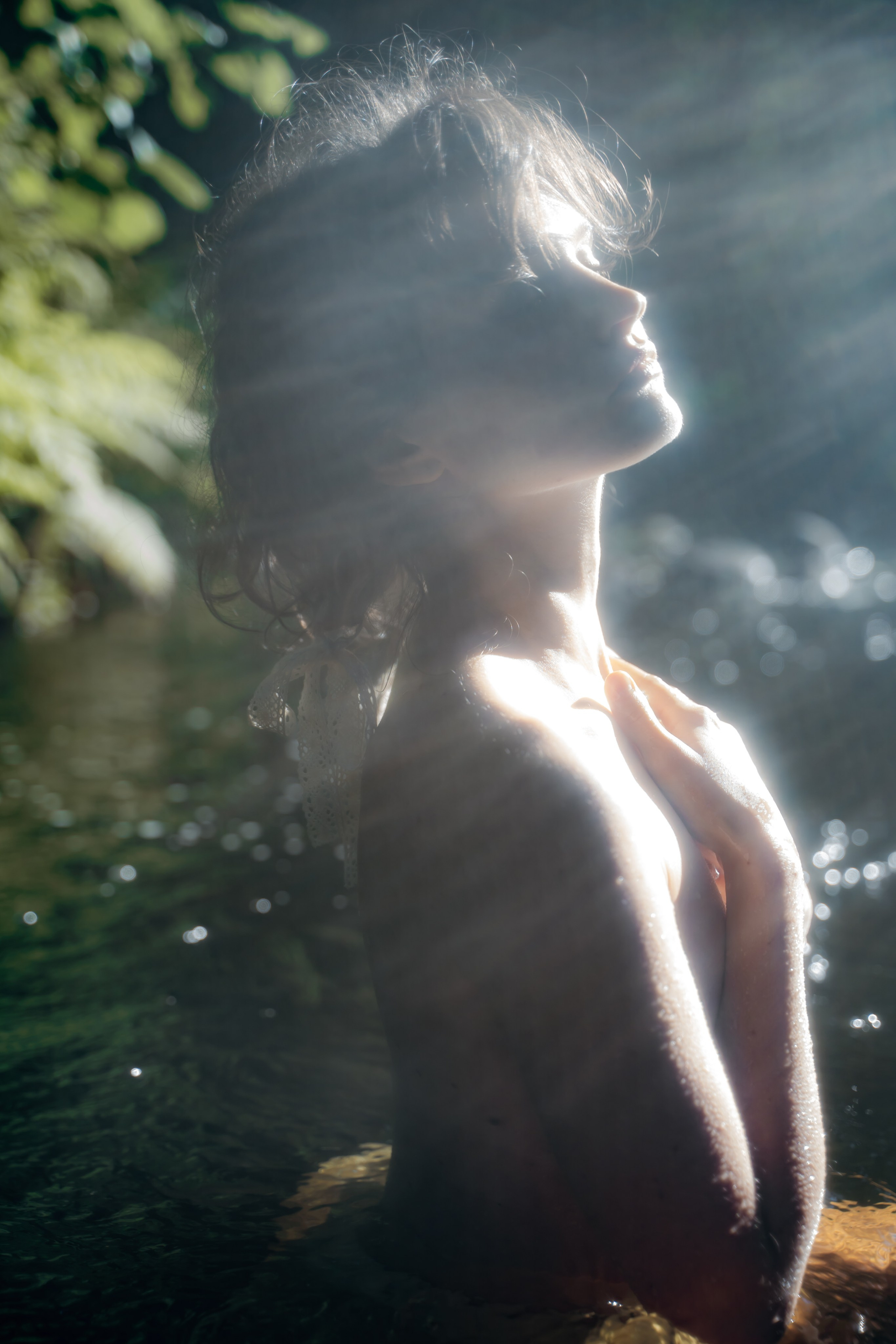 Арт-фотографии. Лилия Гоца. Гунфу Шаолинь. Арт-фотография. Ретриты