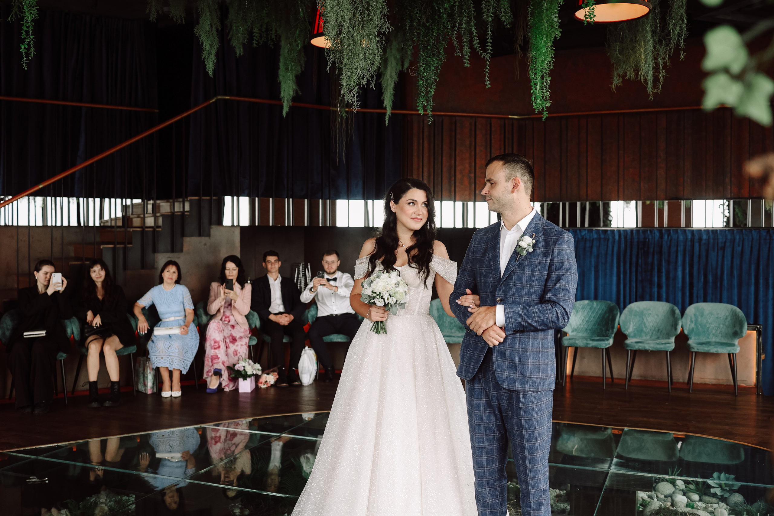 Башня «Око». Свадебный фотограф Маргарита Глумскова