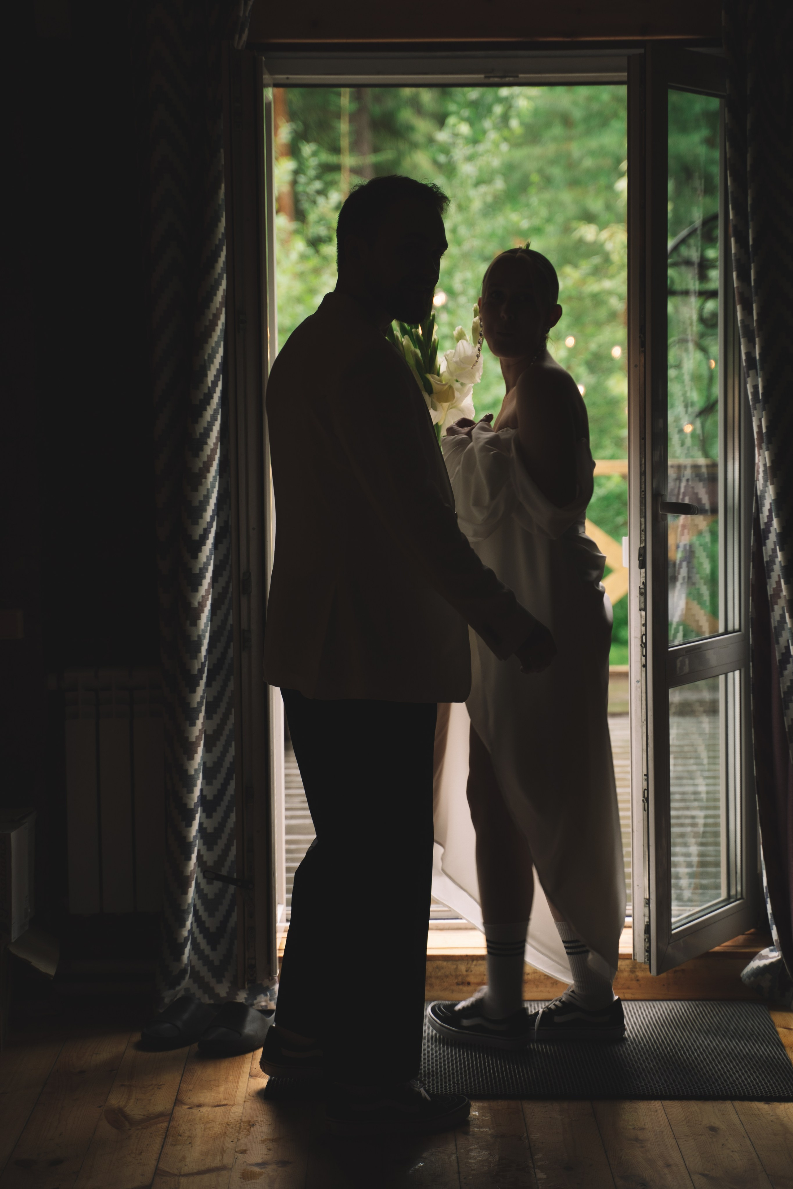 Илларион и Лиана. Свадебный фотограф в Сургуте