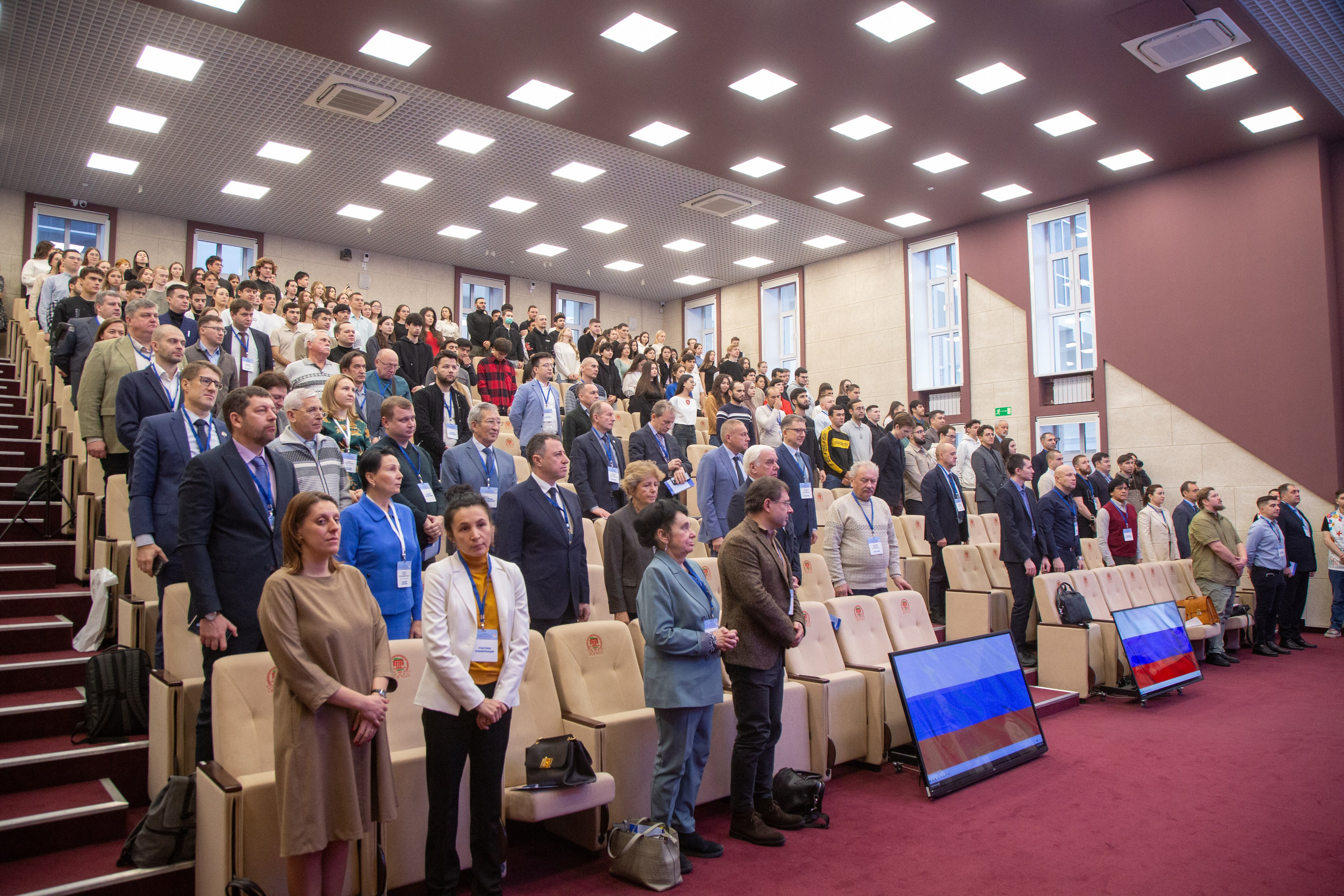 Фотосессия 2024 — Конференция нейрохирургов Приволжского федерального округа