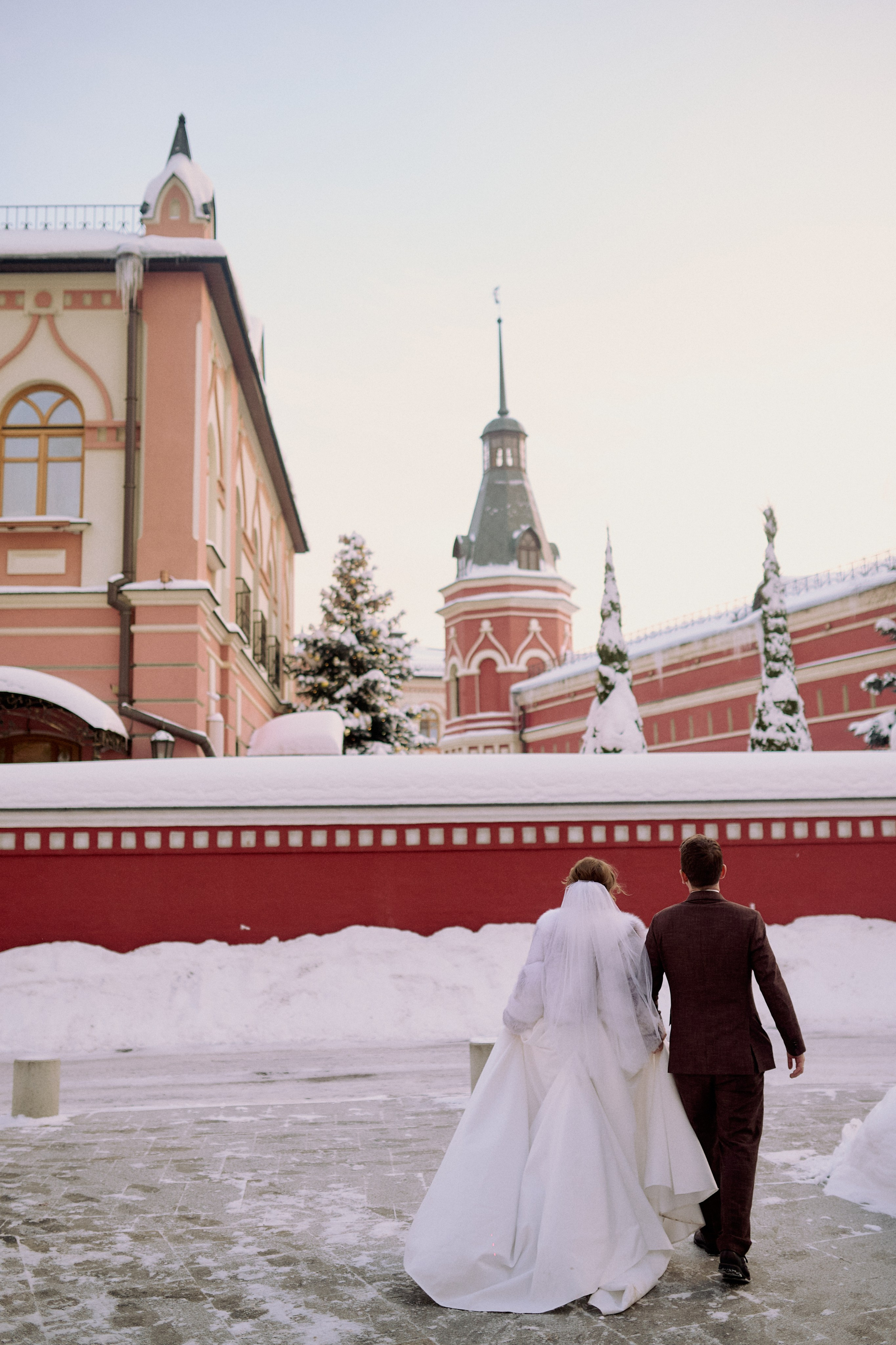 Самый прекрасный день. Семейный и свадебный lifestyle-фотограф в Москве Мария Петрова