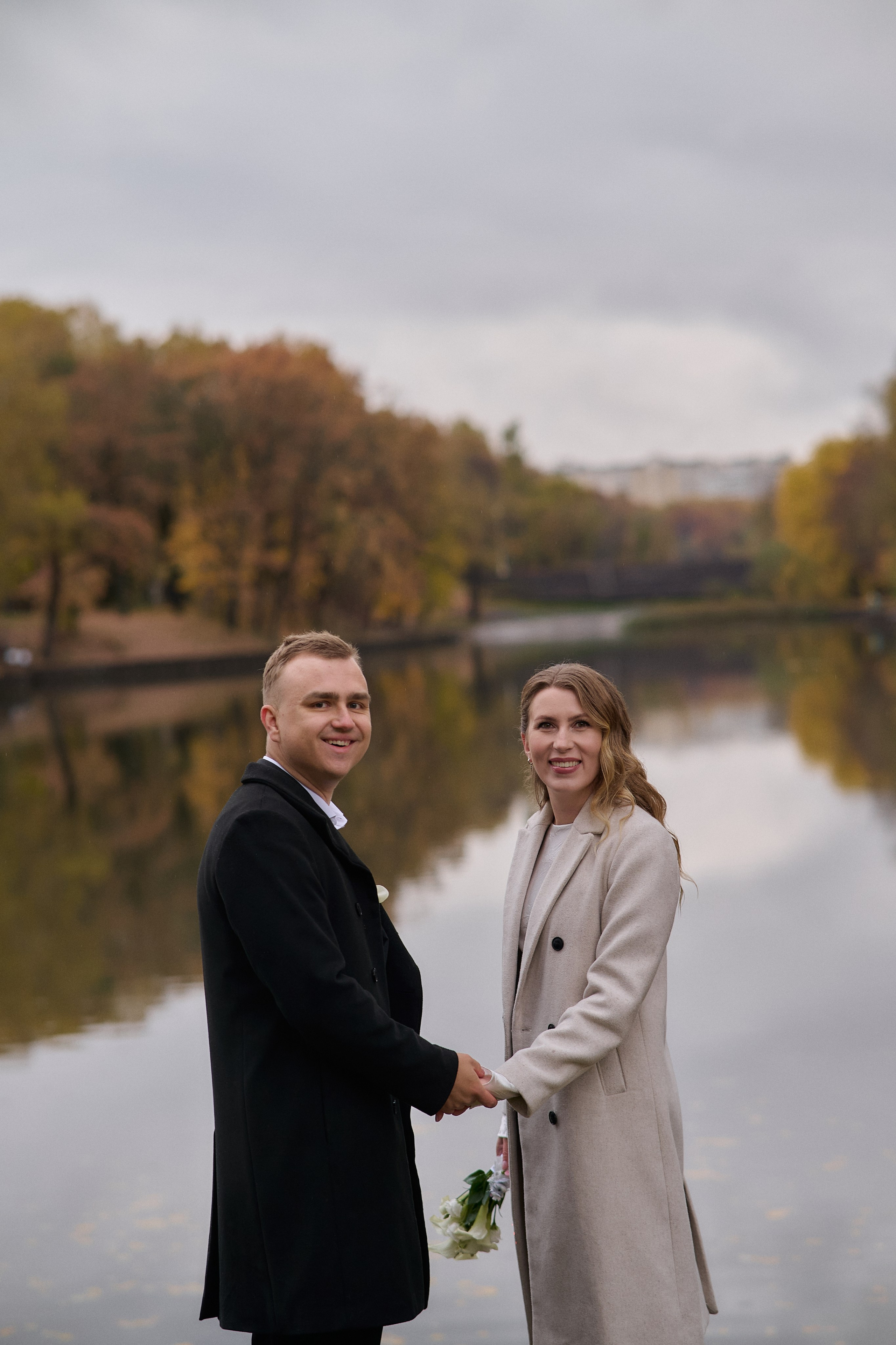 Серёжа и Вика. Семейный и свадебный lifestyle-фотограф в Москве Мария Петрова