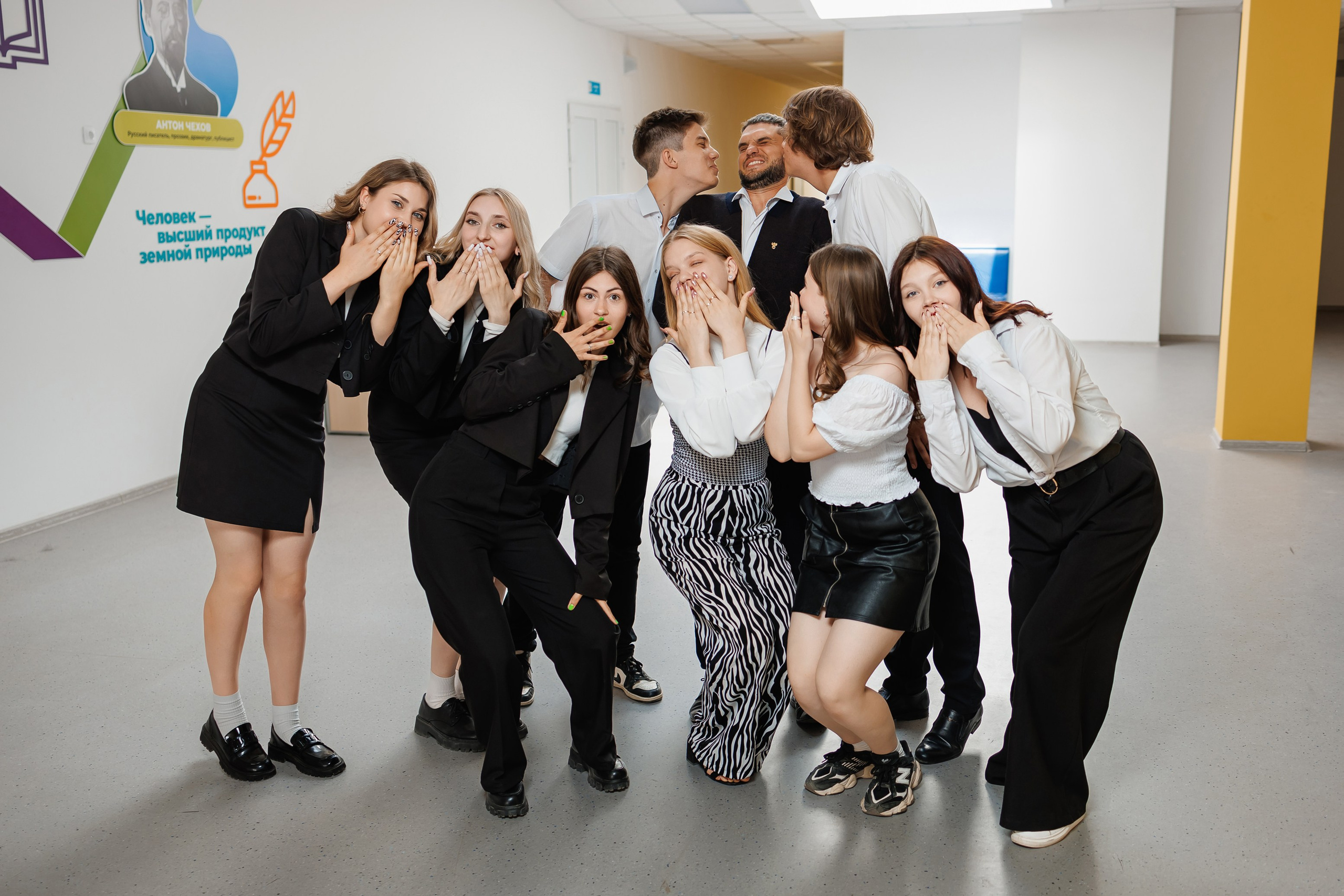 11 класс, выпуск 2024