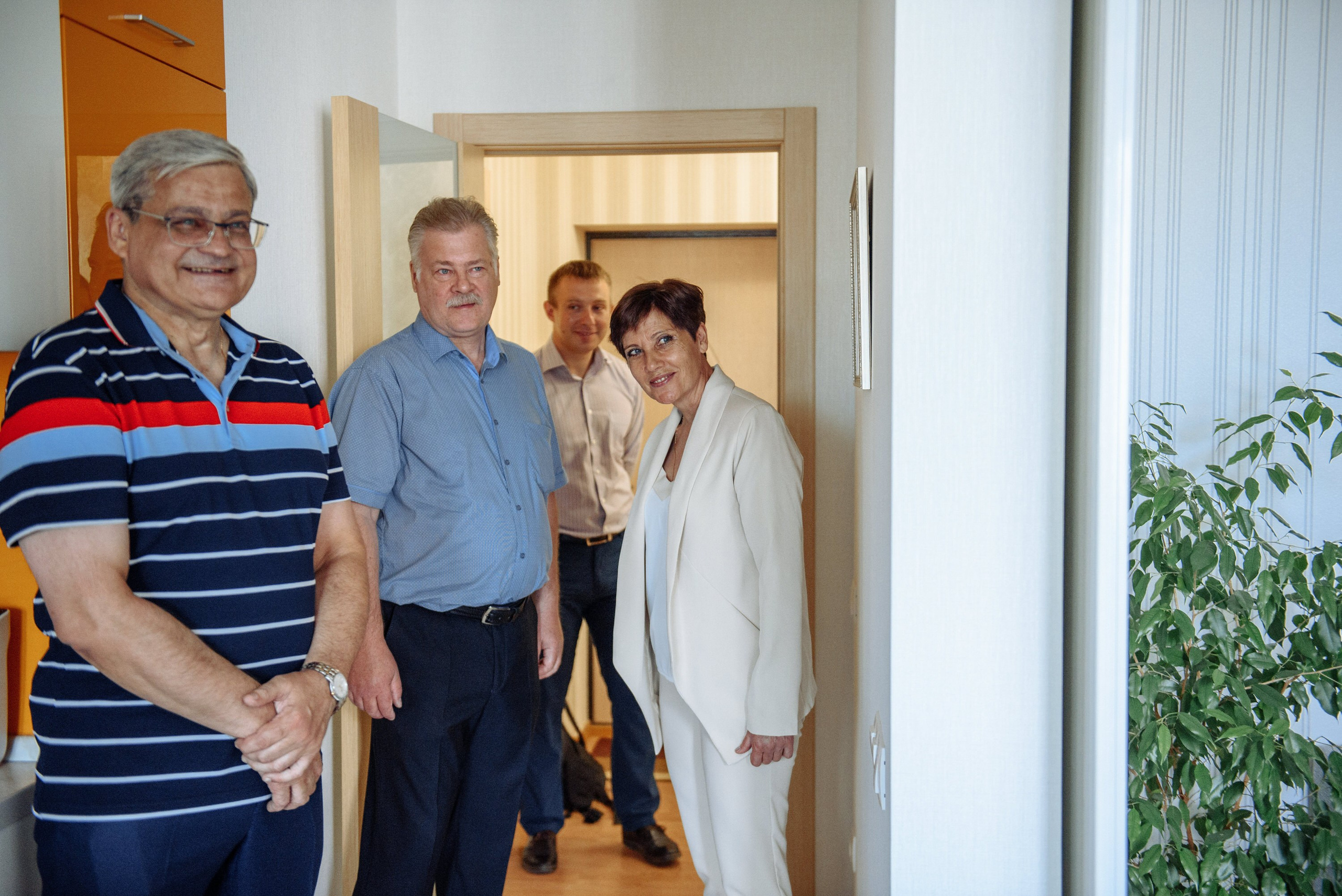 Иван и Александра