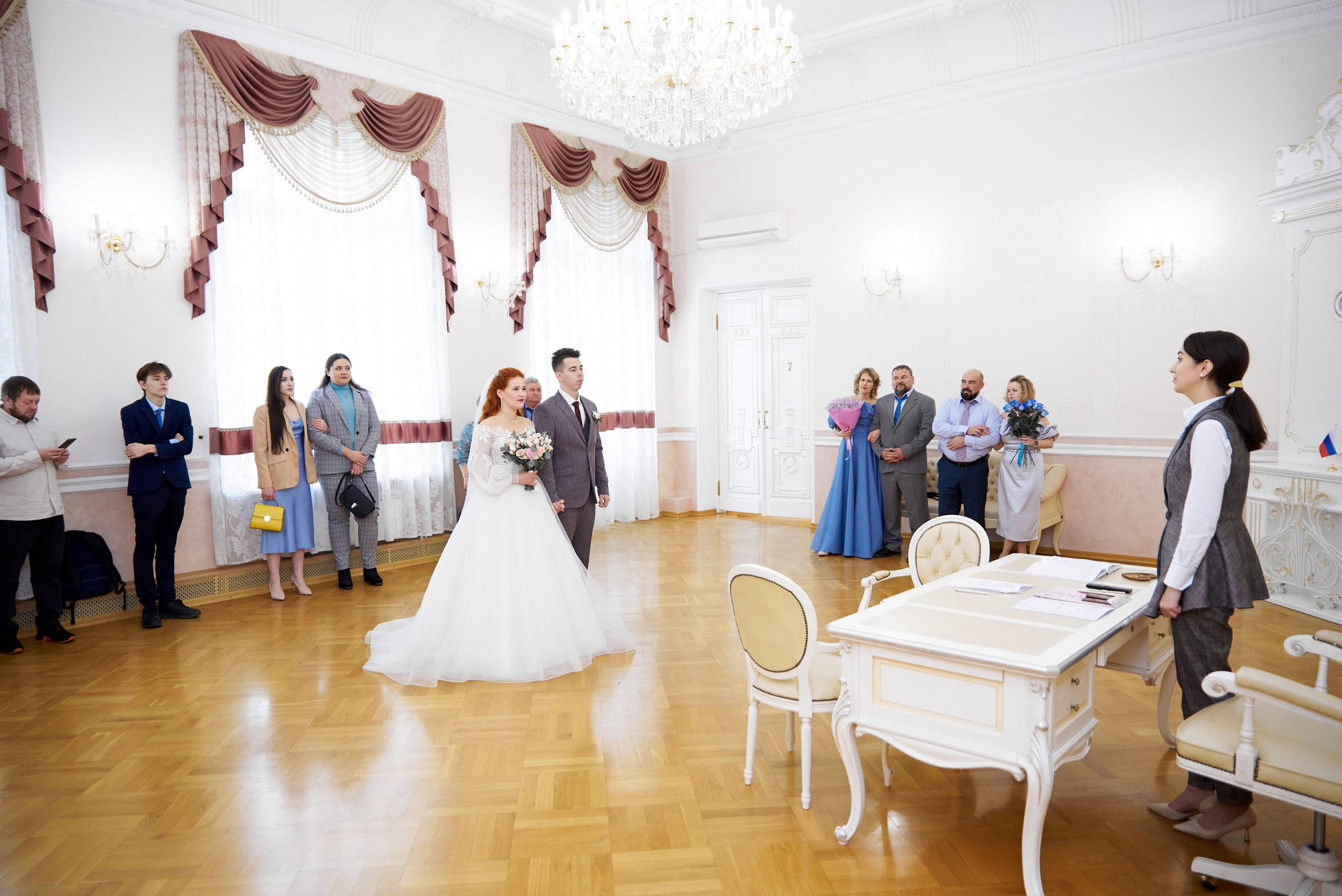 Кира и Даниил. Фотограф видеограф Руслан Михайлов Томск