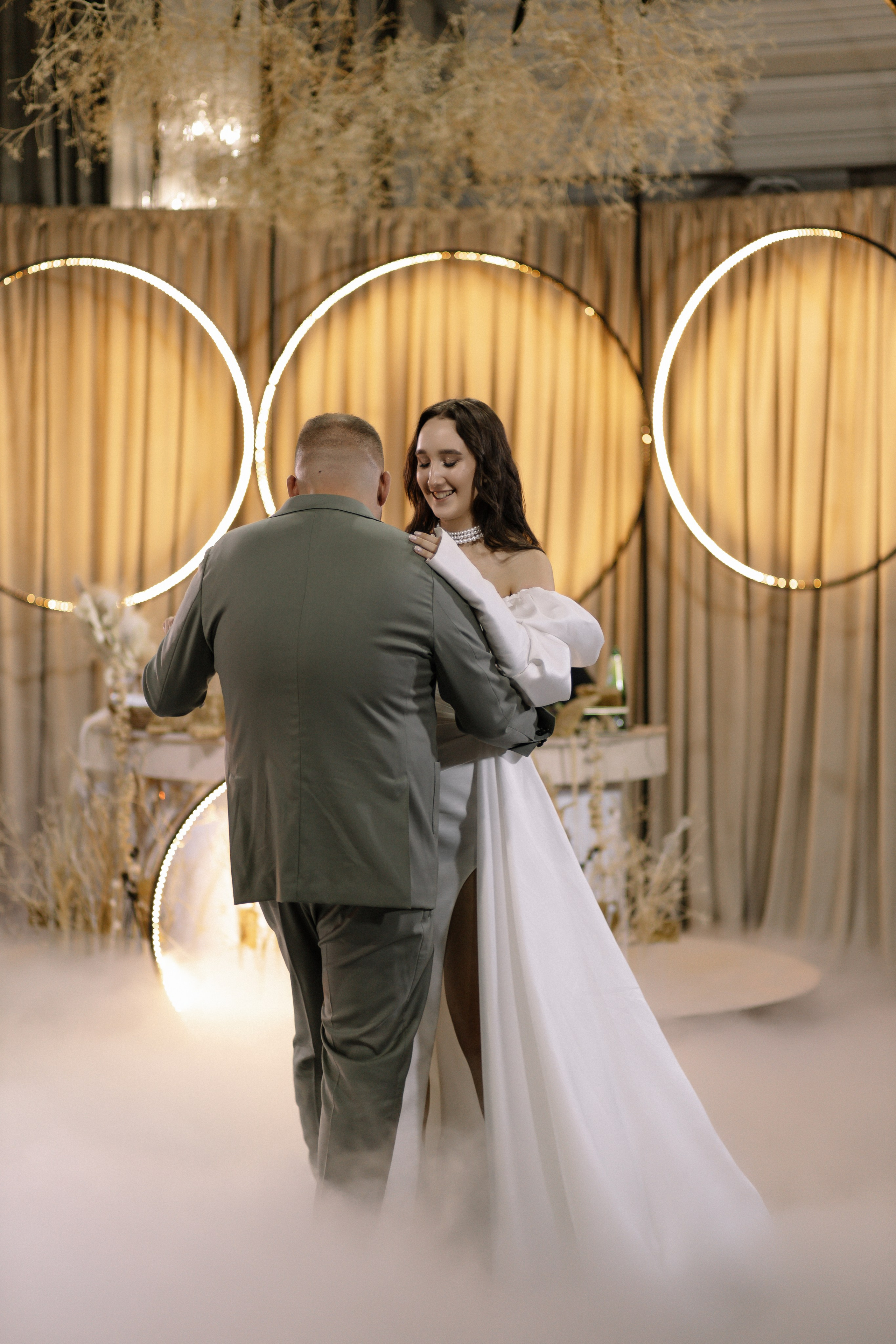 Ну мёёёд!. Свадебный фотограф Алина Хабарова