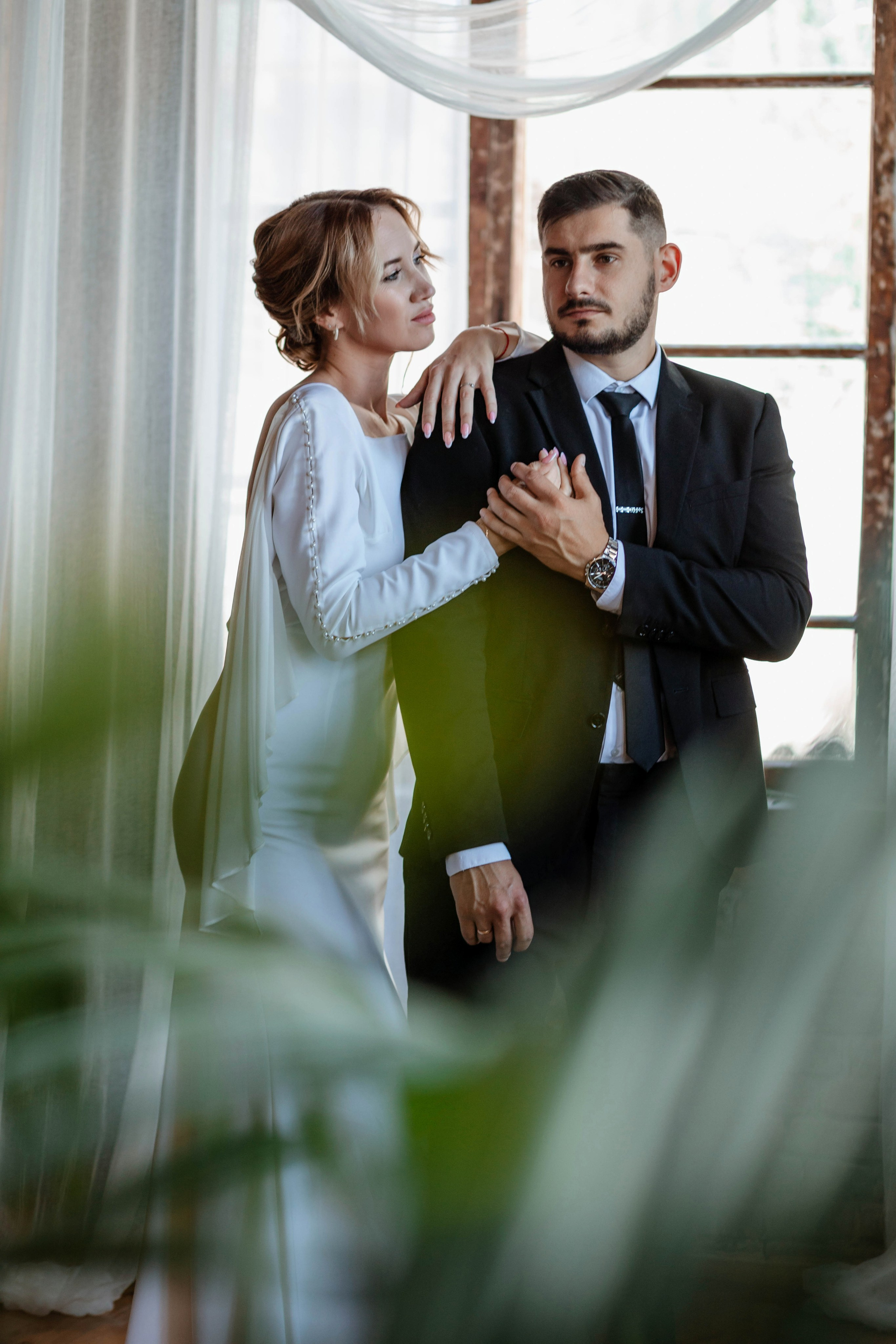 Алина и Александр. Фотограф в Самаре Сташенкова Юлия