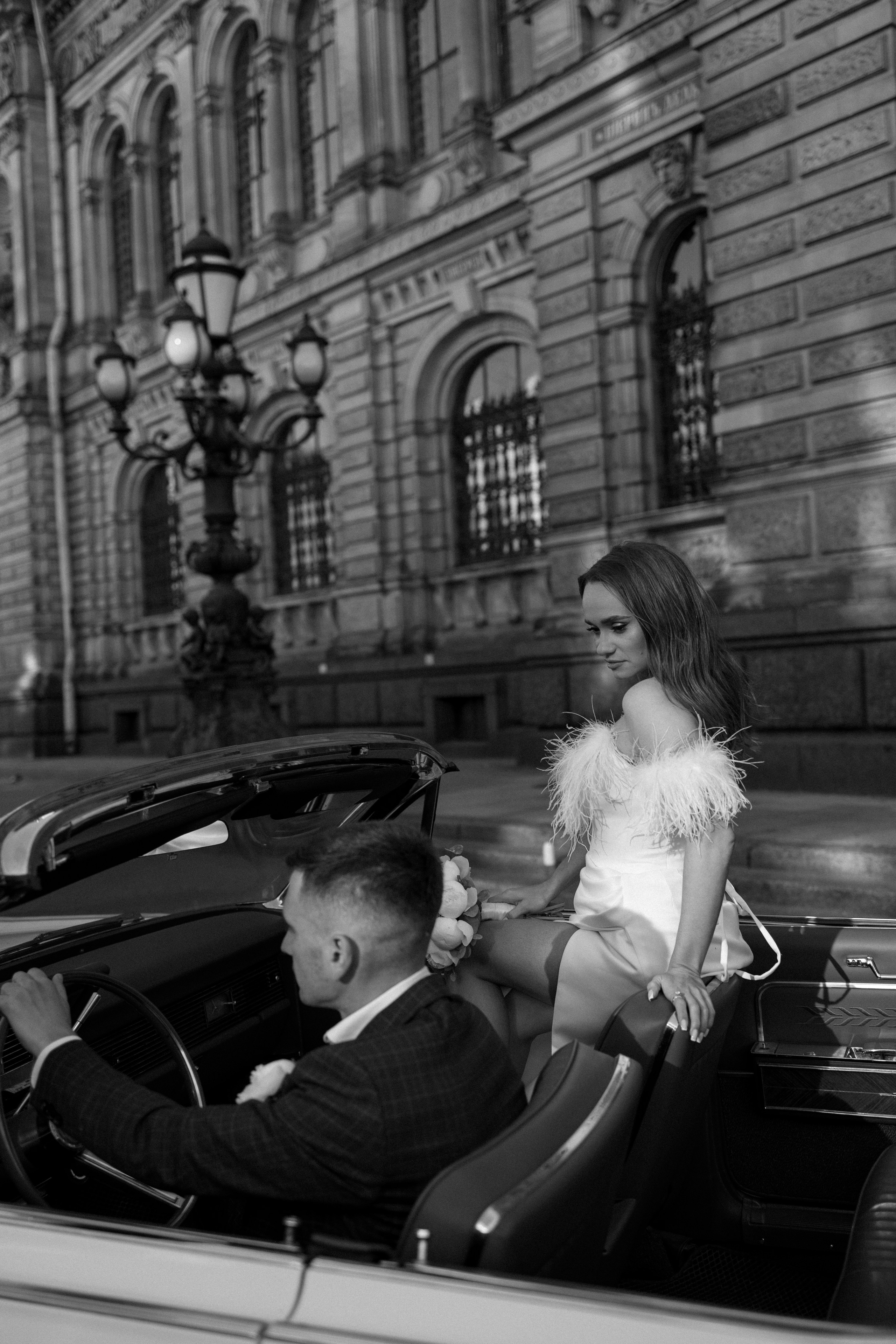 ЗАГС и прогулка. Фотограф в Санкт-Петербурге Шевченко Наталья