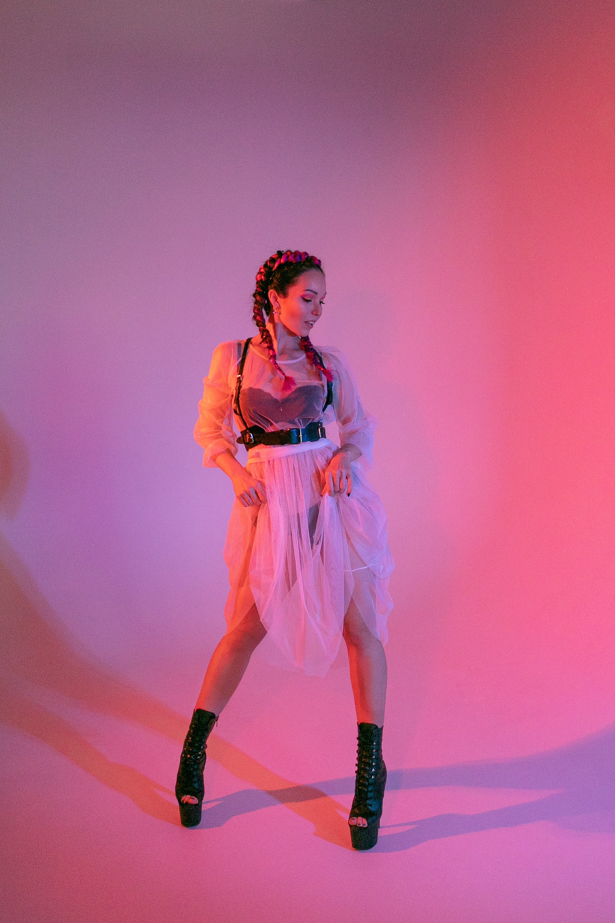 Студийные фотосессии. Фотограф Лия Шеремет