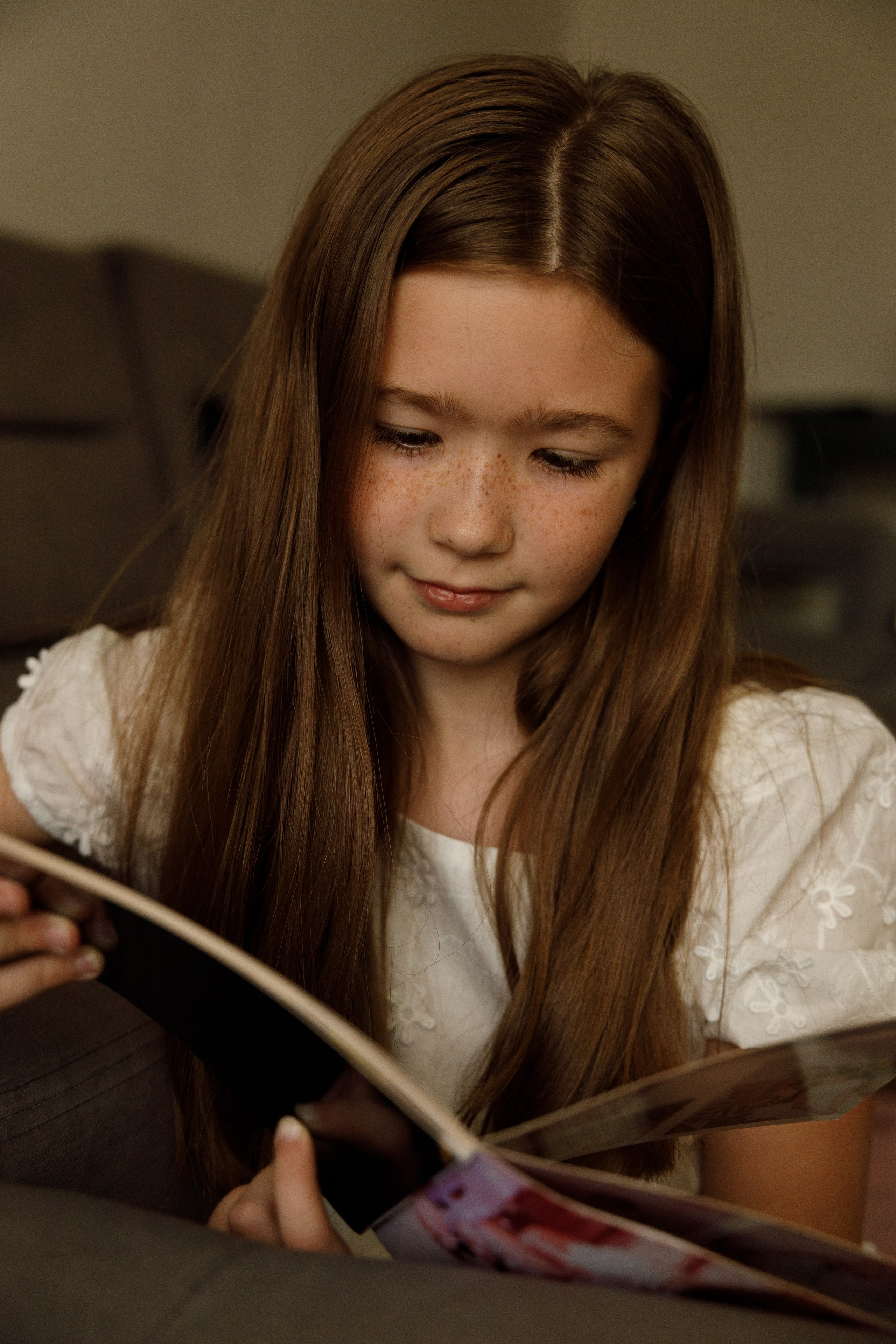 Ева. Главная