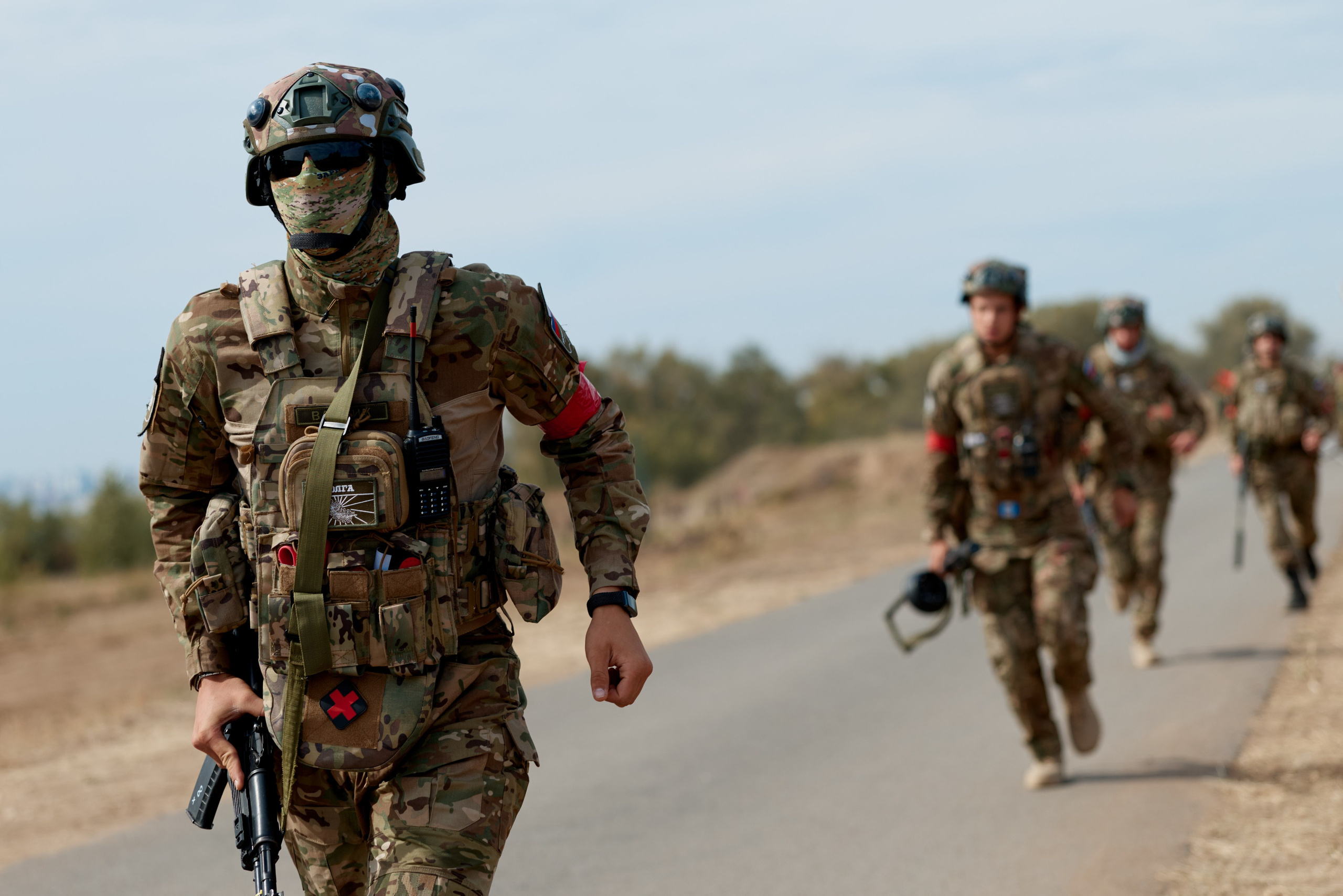 Репортажный фотограф