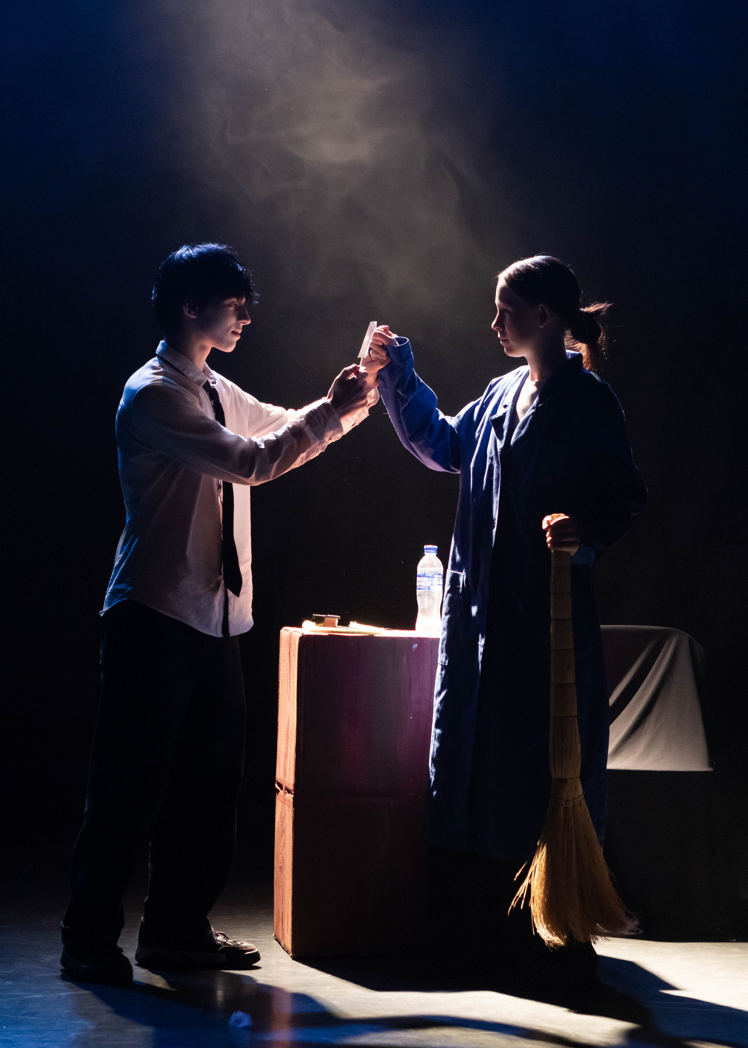 Театры. Портретный фотограф из Санкт-Петербурга Полина Ступакова