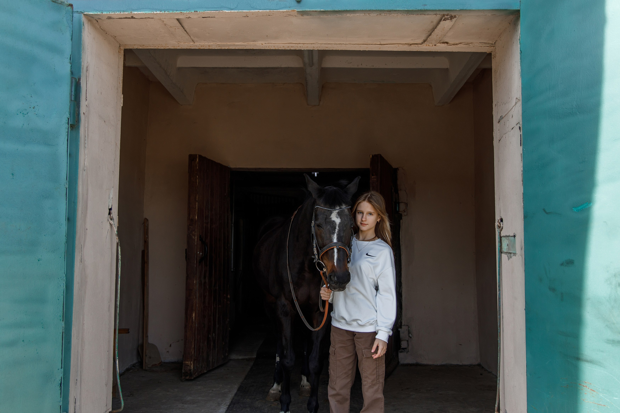 Настя и Лепет. Татьяна Мирзоян