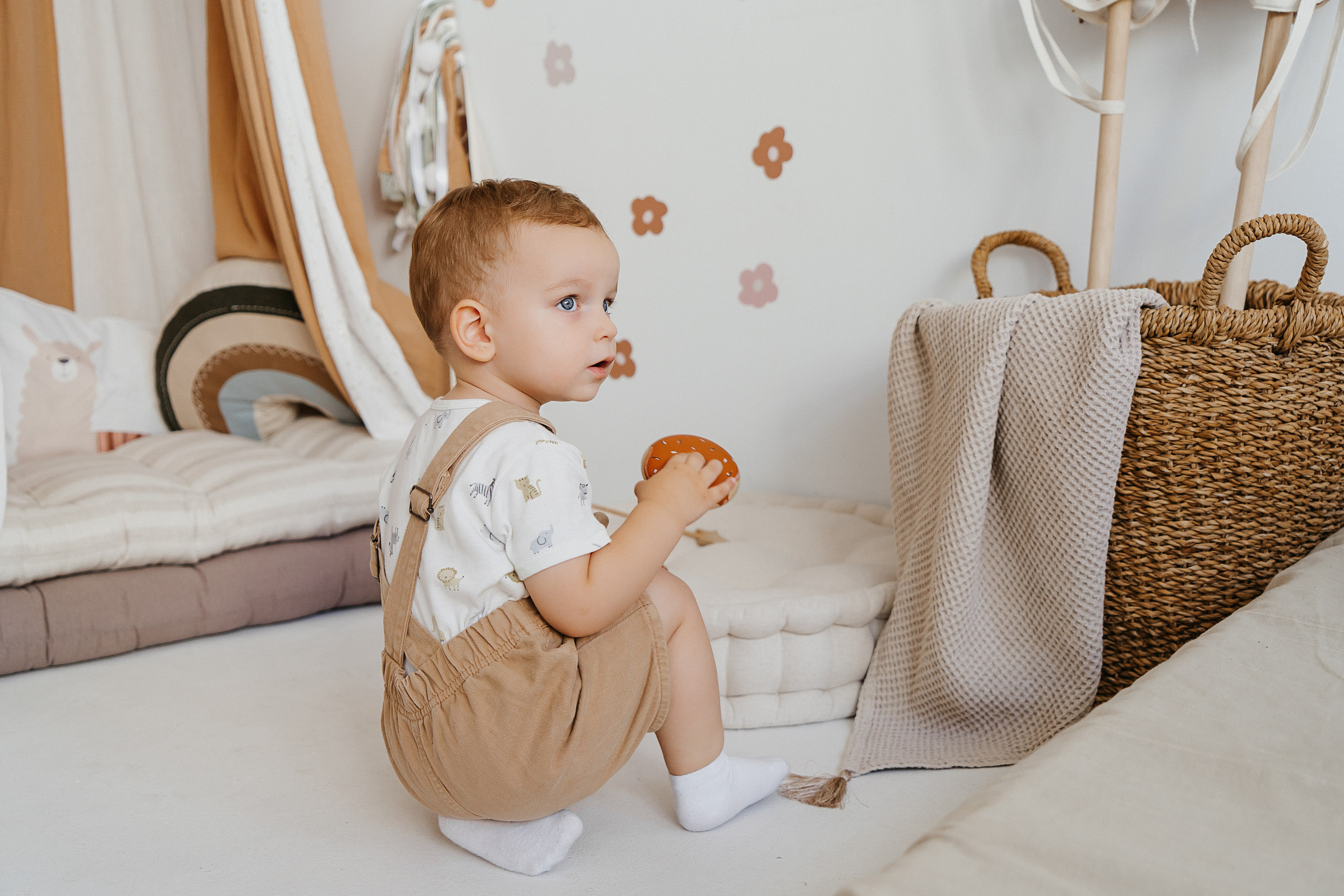Детский фотодень. Свадебный и семейный фотограф/видеограф в Краснодаре Наталья Осинская
