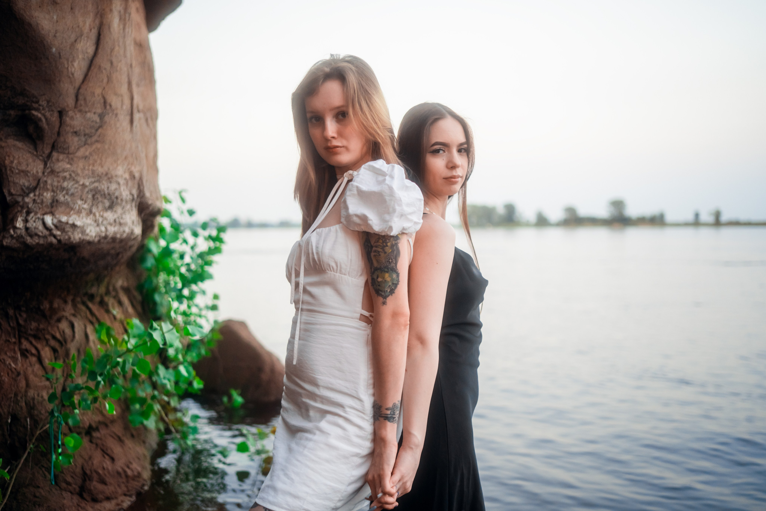 Эвина и Элина Kama River / г. Елабуга / Танайка — Красный Ключ *. Felixtones